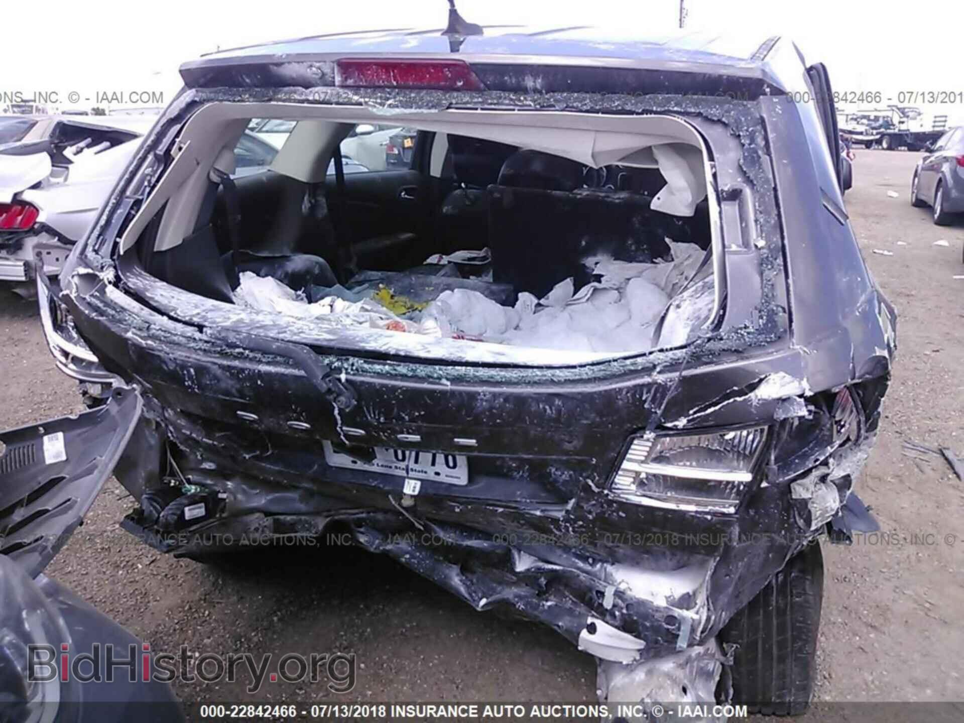 2014 Dodge Journey - VIN: 3C4PDCAB8ET258605 - Фото 6