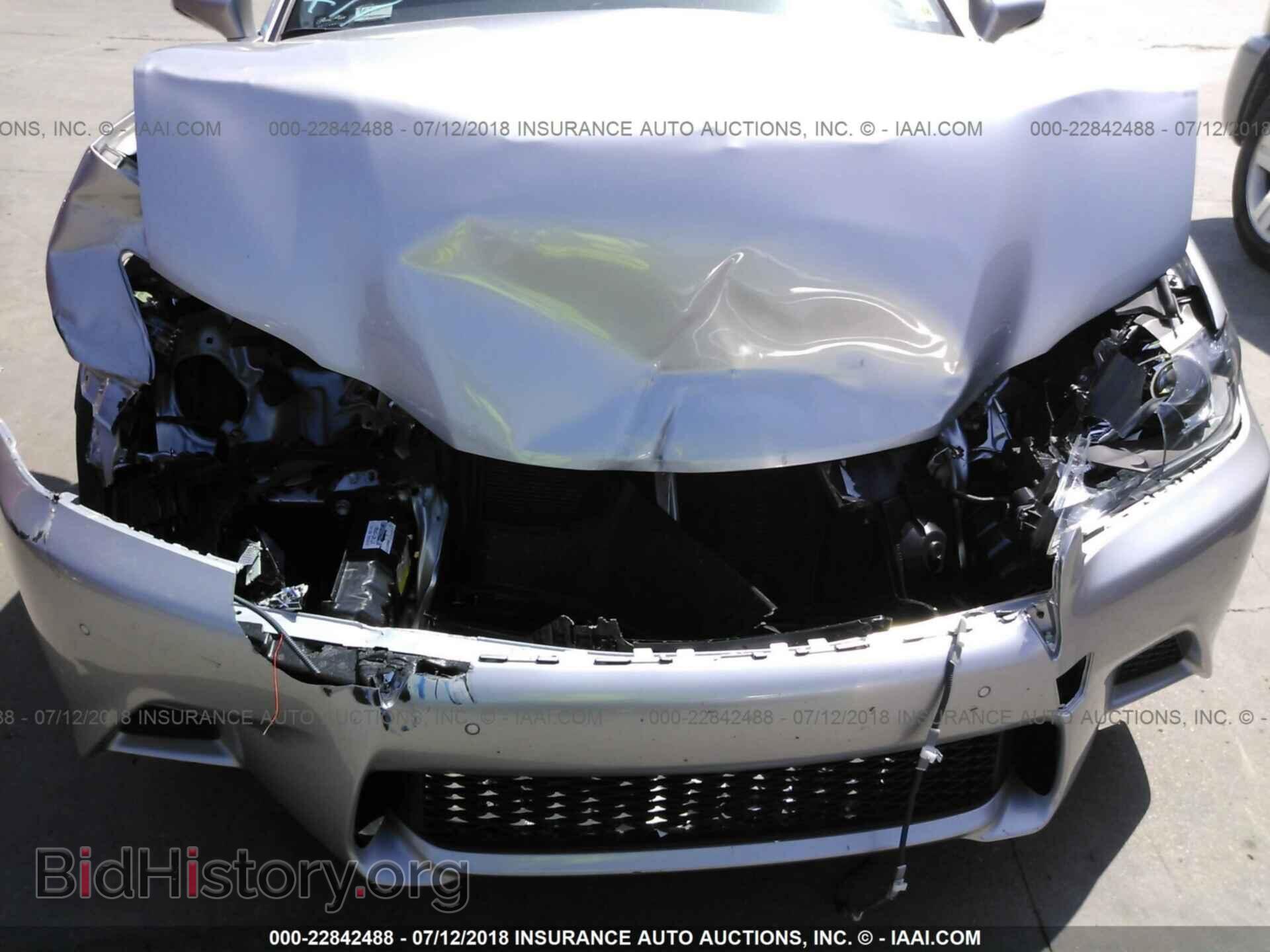 2014 Lexus Gs - VIN: JTHBE1BL6E5030507 - Photo 6