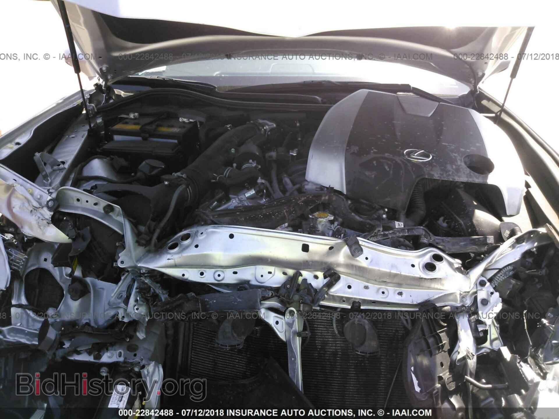 2014 Lexus Gs - VIN: JTHBE1BL6E5030507 - Photo 10