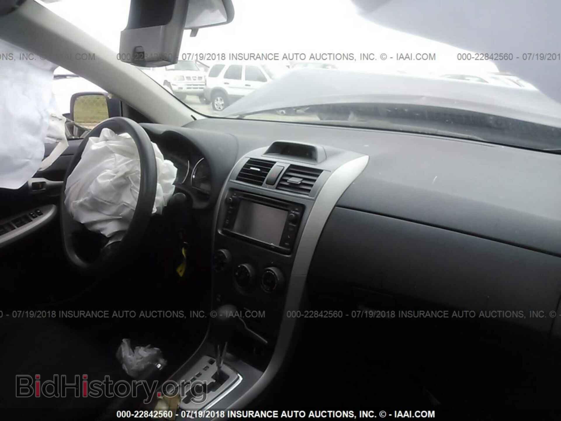 2012 Toyota Corolla - VIN: 2T1BU4EE6CC909024 - Photo 5