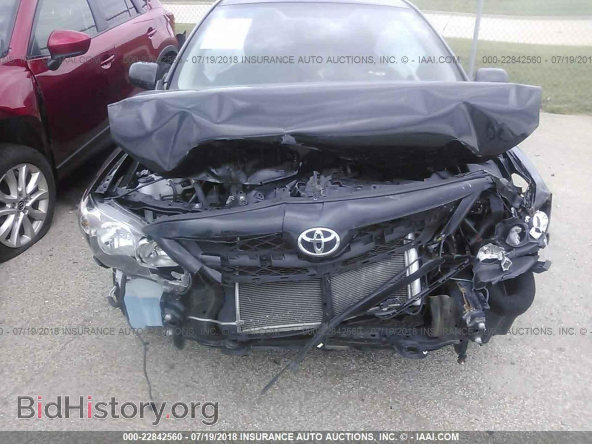 2012 Toyota Corolla - VIN: 2T1BU4EE6CC909024 - Photo 6