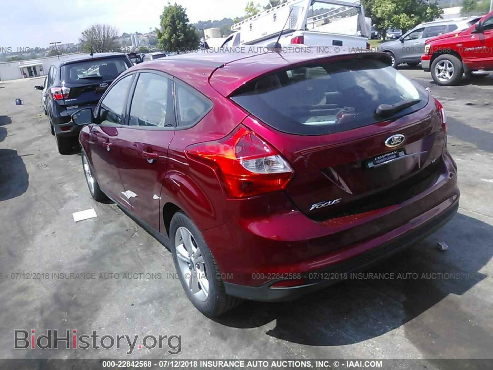 2013 FORD FOCUS - VIN: 1FADP3K25DL180423 - Photo 3