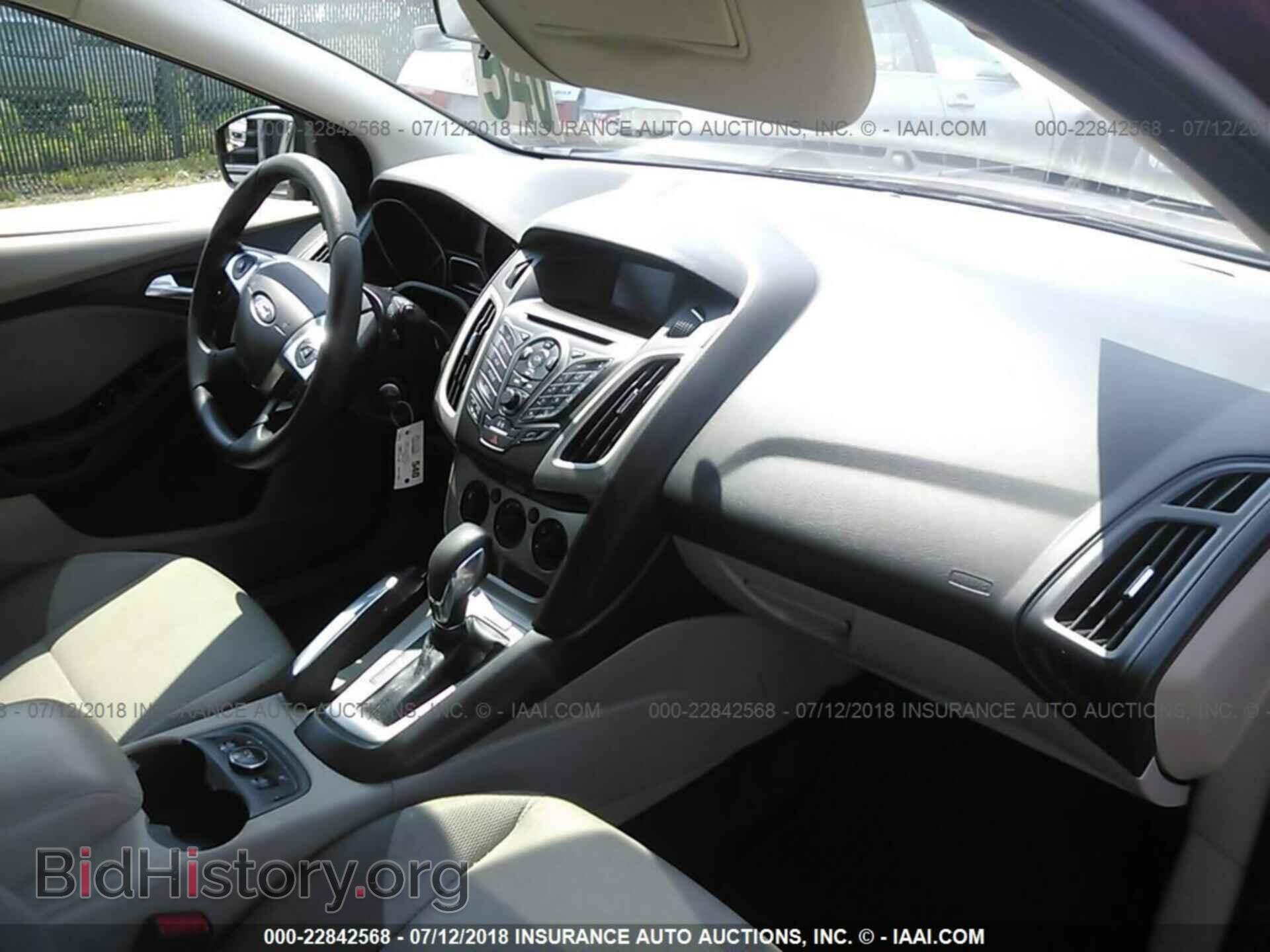 2013 FORD FOCUS - VIN: 1FADP3K25DL180423 - Photo 5
