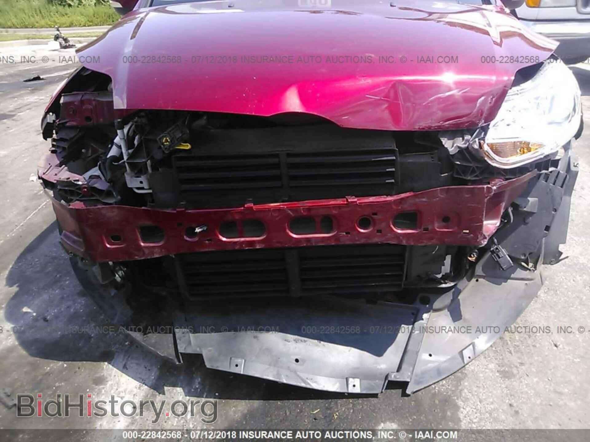 2013 FORD FOCUS - VIN: 1FADP3K25DL180423 - Photo 6