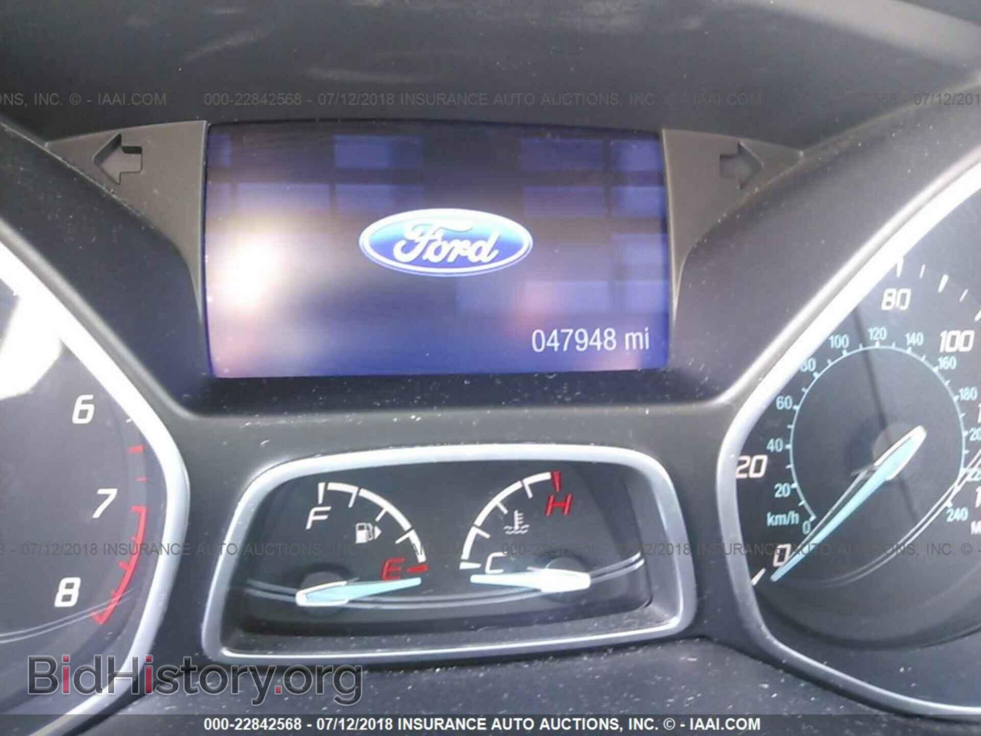 2013 FORD FOCUS - VIN: 1FADP3K25DL180423 - Photo 7