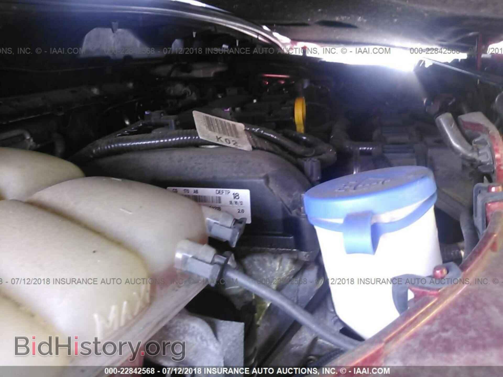 2013 FORD FOCUS - VIN: 1FADP3K25DL180423 - Photo 10