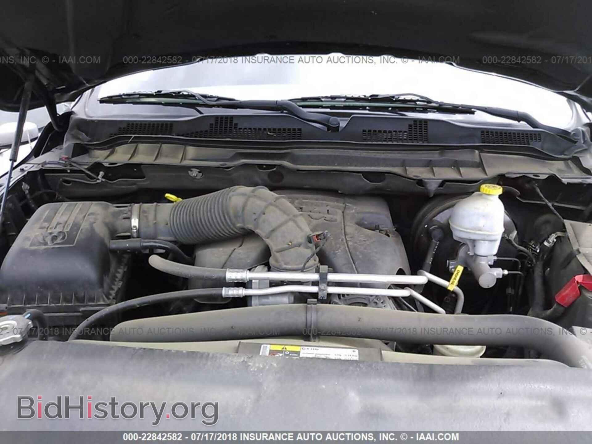 2012 Dodge Ram 1500 - VIN: 1C6RD6GT7CS290204 - Фото 10