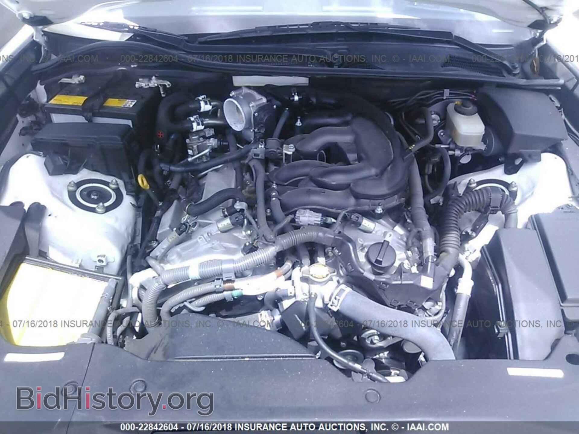 2014 Lexus Gs - VIN: JTHBE1BLXE5033183 - Photo 7