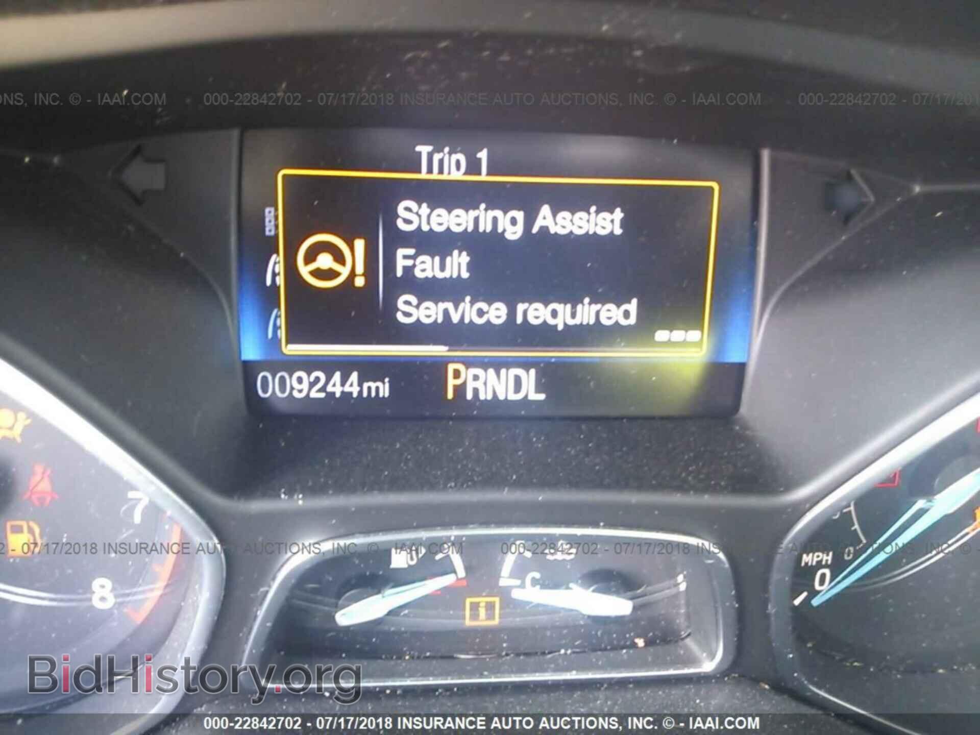 2017 Ford Focus - VIN: 1FADP3E25HL212739 - Photo 7