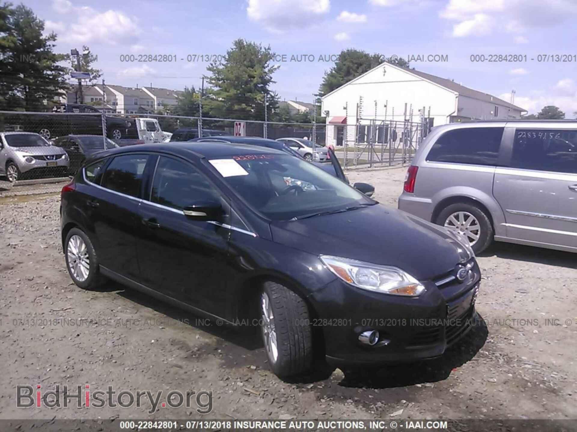 Photo 1FAHP3M24CL330907 - Ford Focus 2012