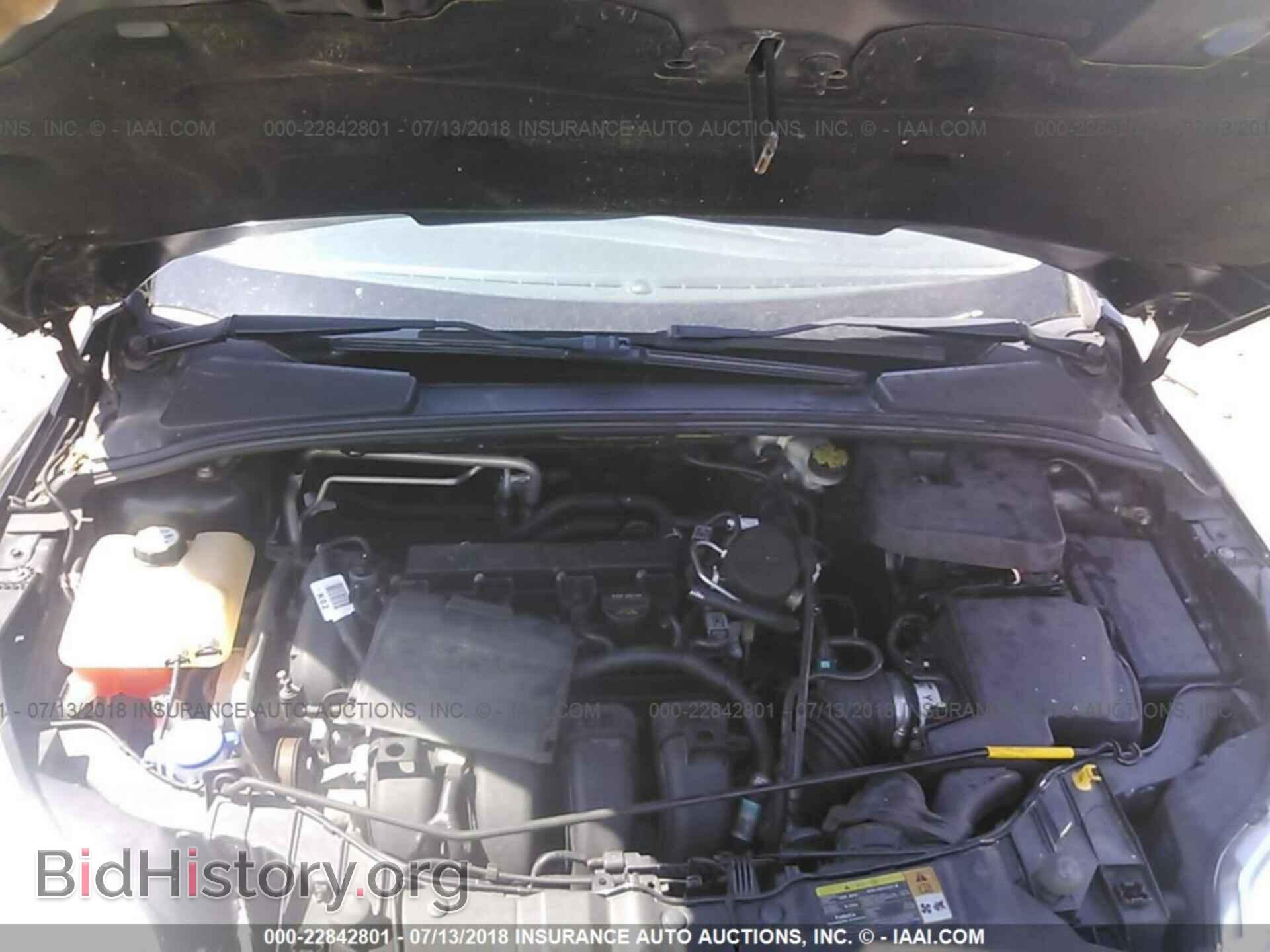 2012 Ford Focus - VIN: 1FAHP3M24CL330907 - Фото 10