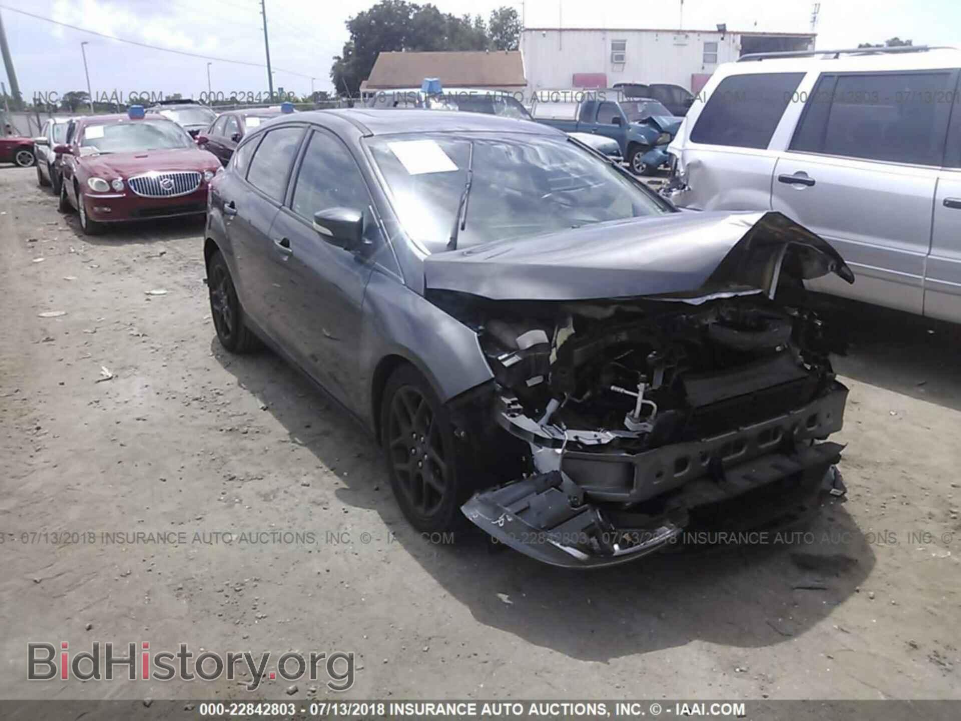 Photo 1FADP3K25GL299514 - Ford Focus 2016