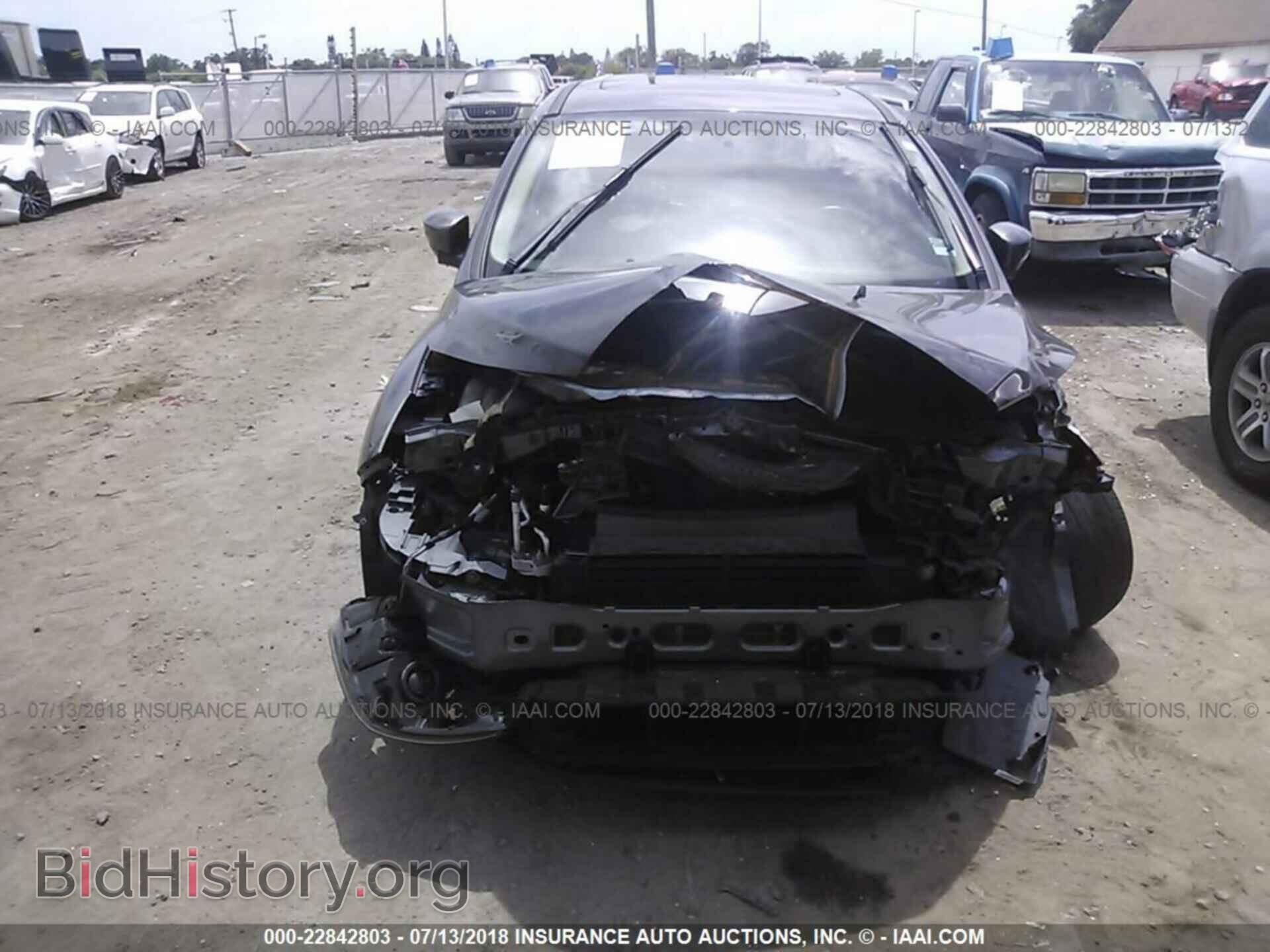 2016 Ford Focus - VIN: 1FADP3K25GL299514 - Фото 6