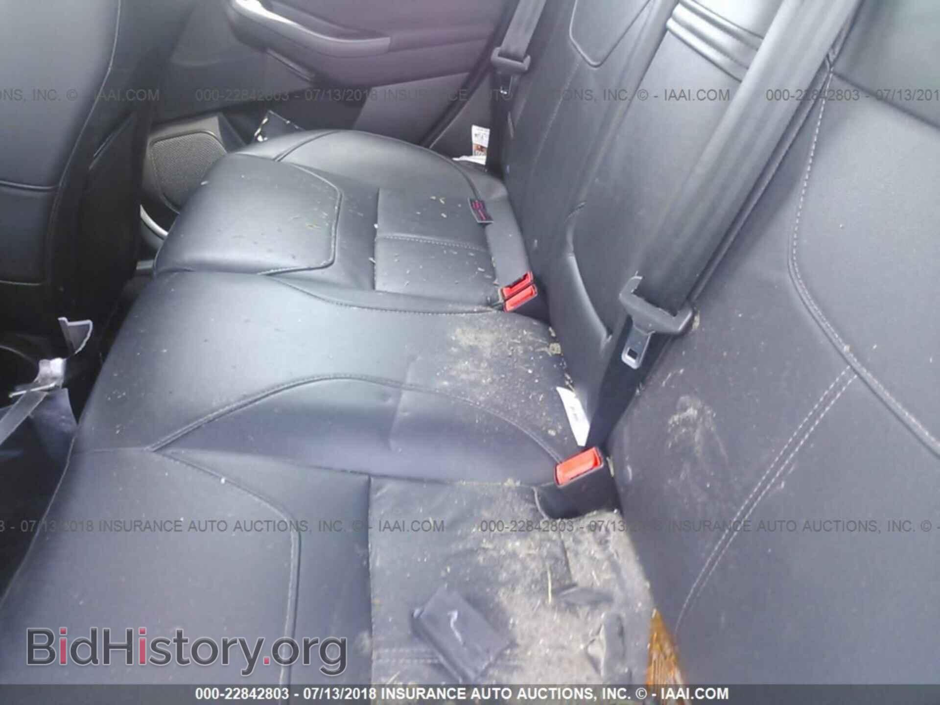 2016 Ford Focus - VIN: 1FADP3K25GL299514 - Фото 8
