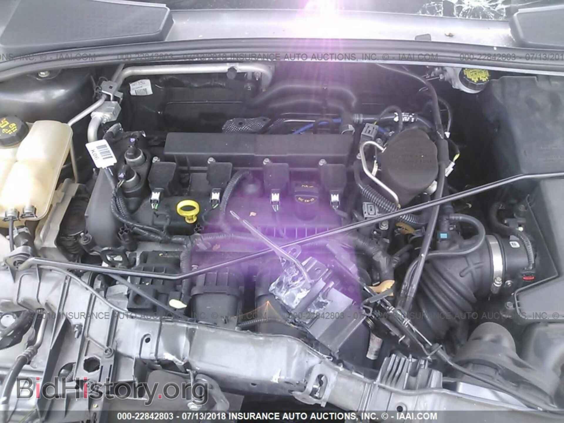 2016 Ford Focus - VIN: 1FADP3K25GL299514 - Фото 10