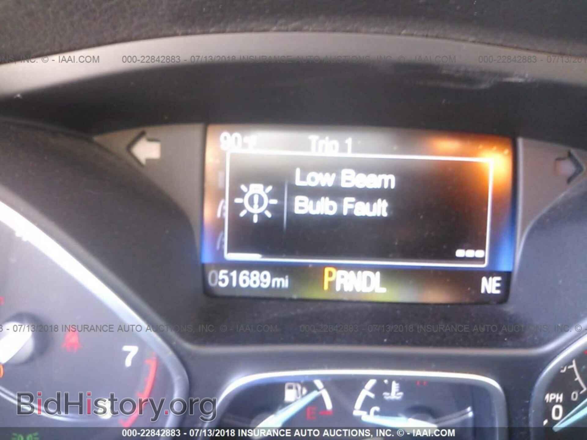 2016 Ford Focus - VIN: 1FADP3F23GL289767 - Фото 7