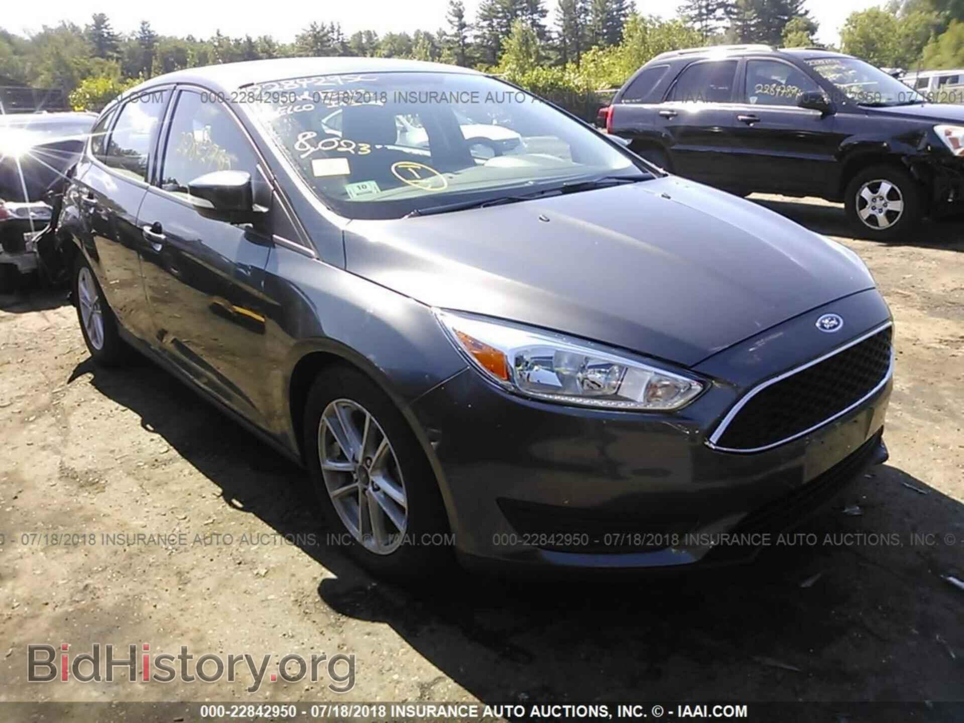 Photo 1FADP3K23HL335136 - Ford Focus 2017