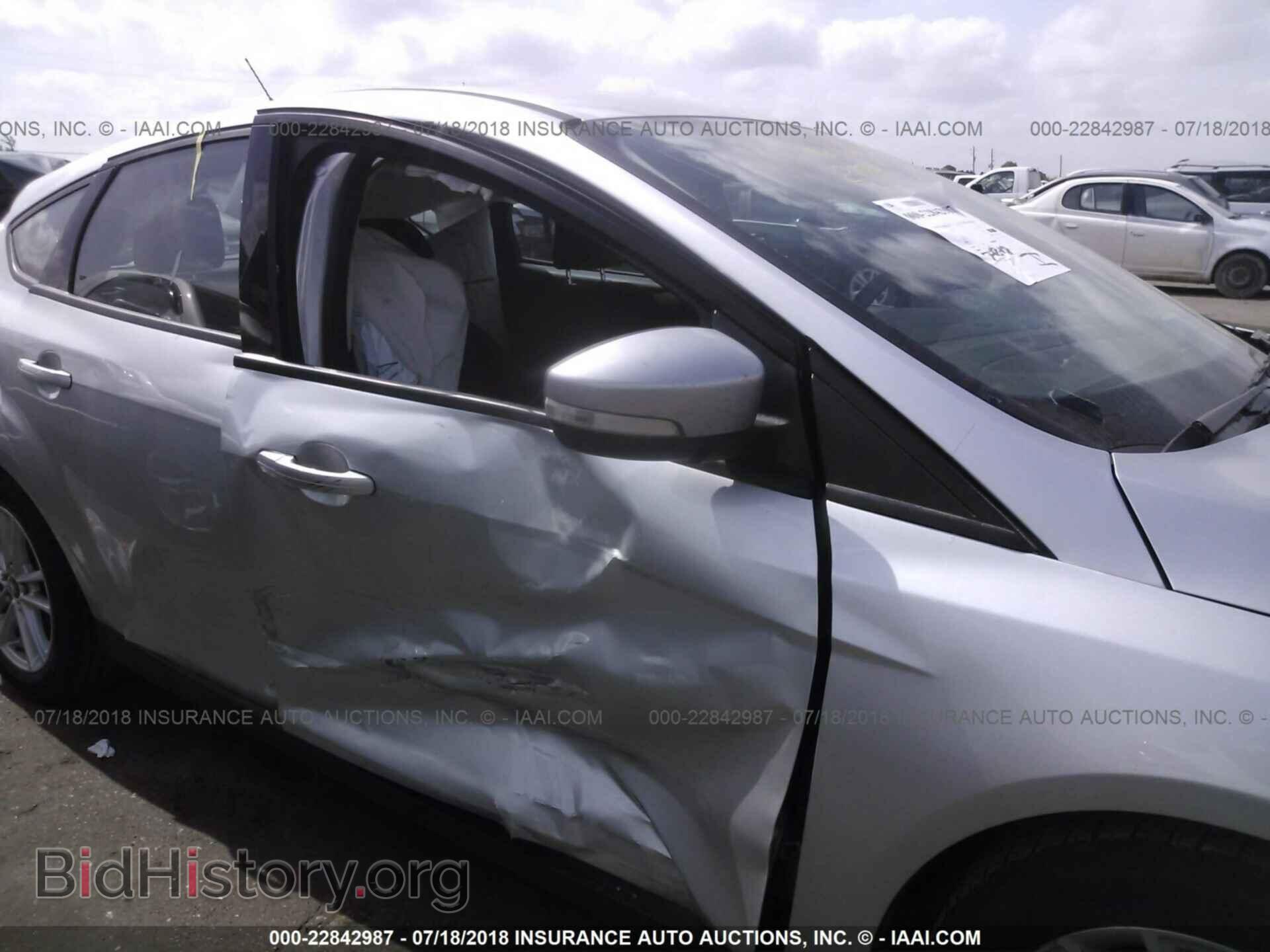 2016 Ford Focus - VIN: 1FADP3K21GL276733 - Фото 6