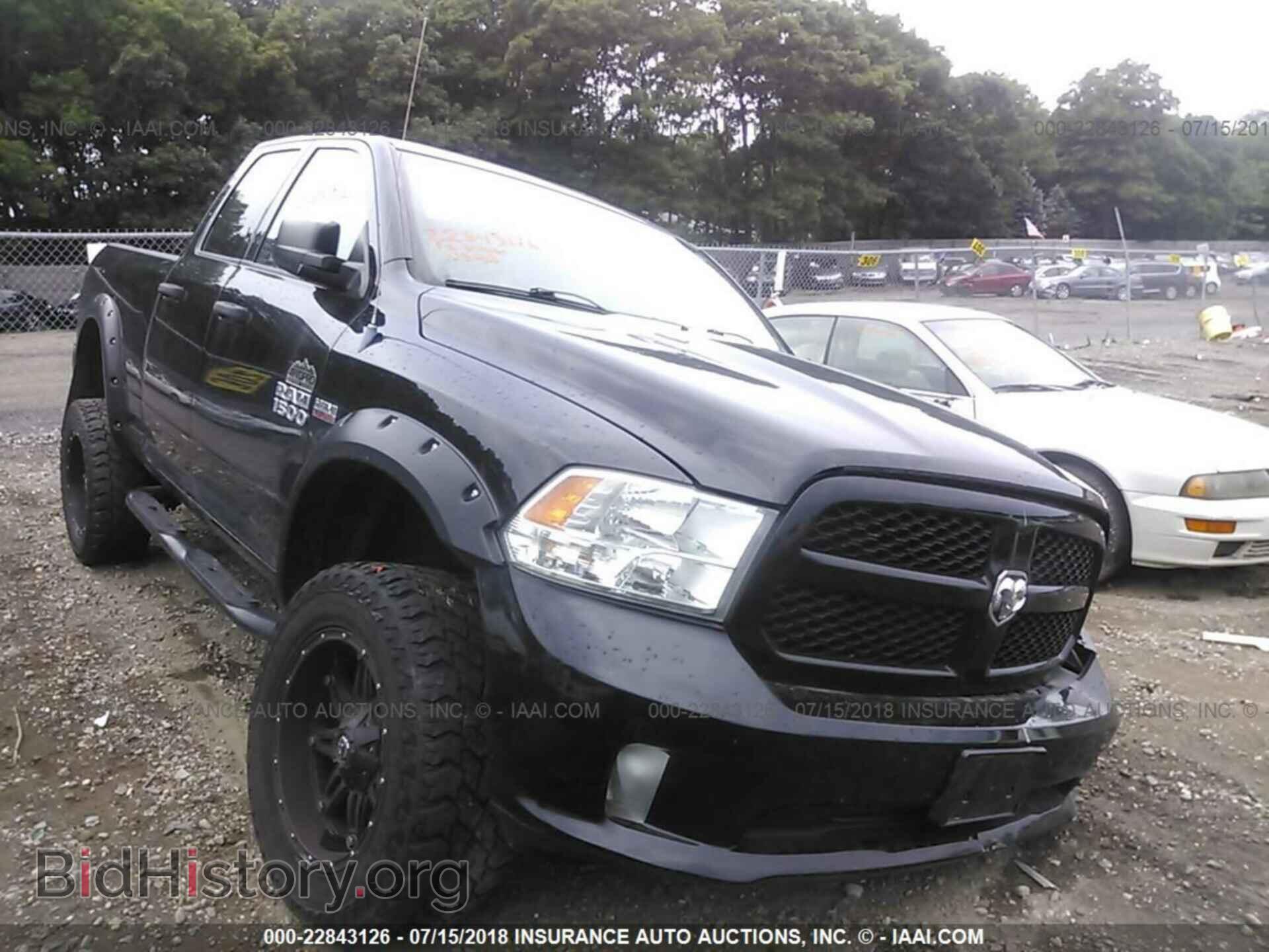 Photo 1C6RR7FT8DS566691 - RAM 1500 2013
