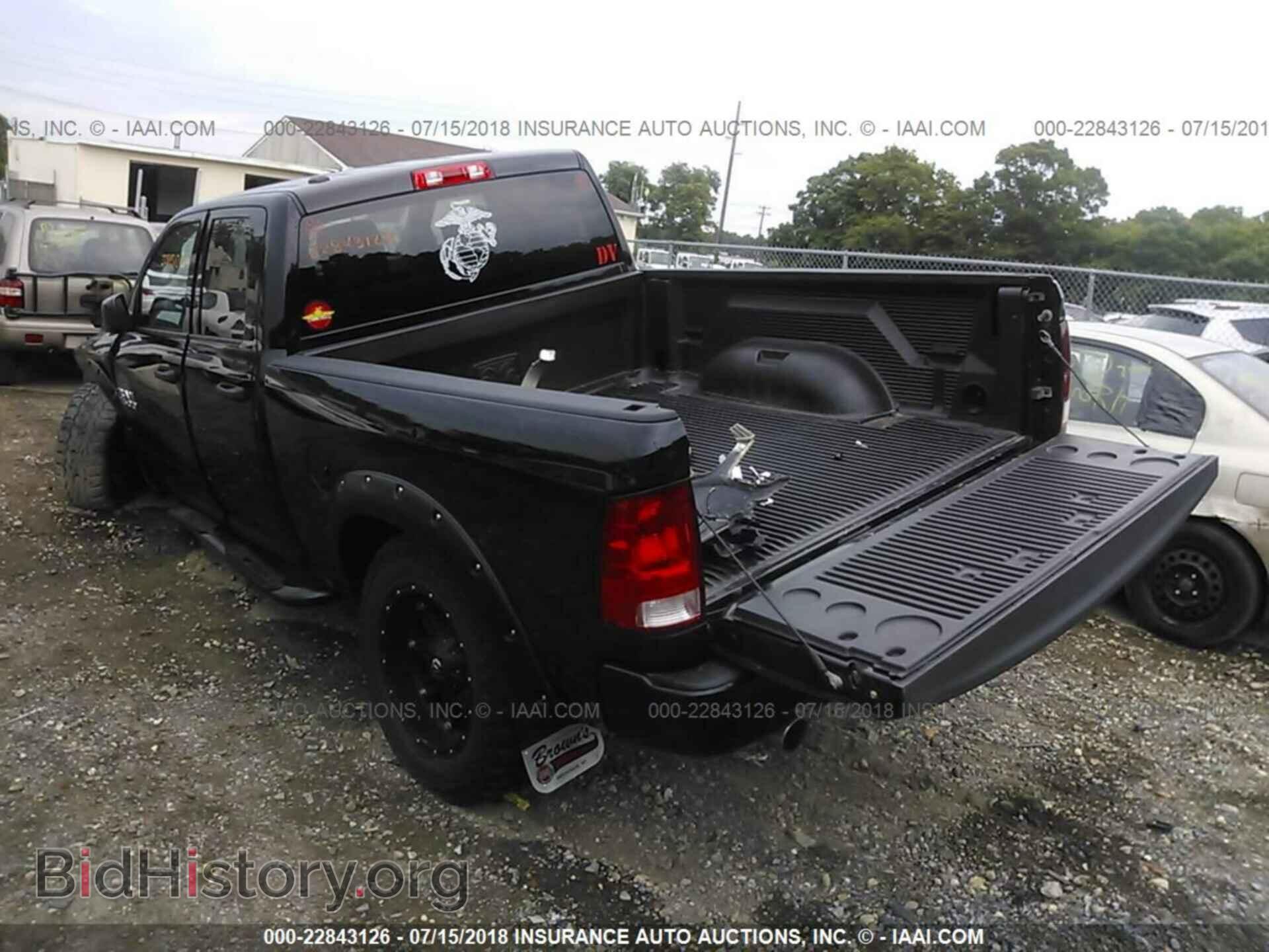 2013 RAM 1500 - VIN: 1C6RR7FT8DS566691 - Photo 3