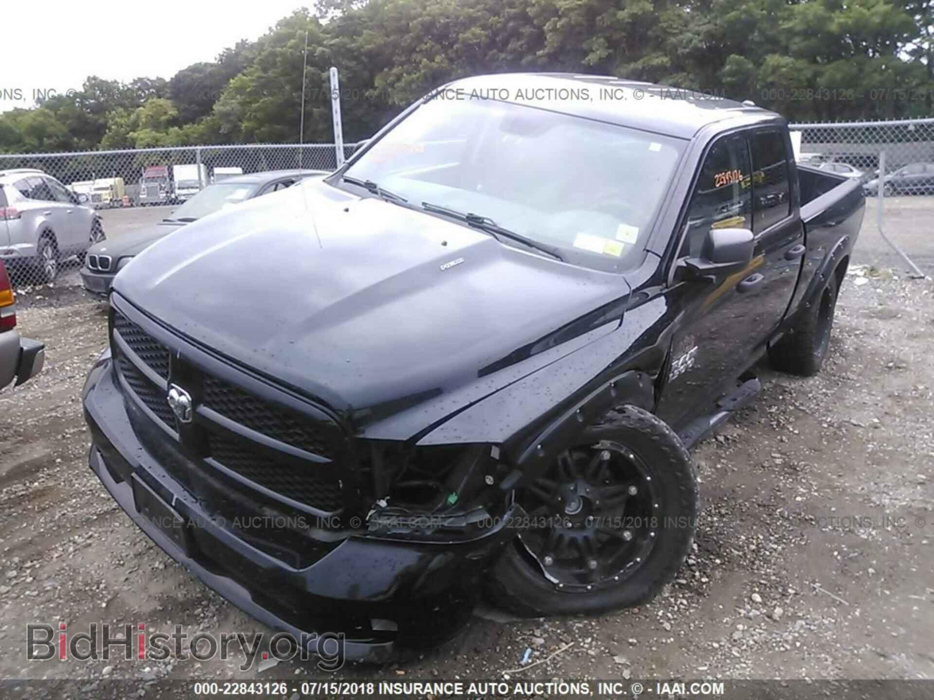 2013 RAM 1500 - VIN: 1C6RR7FT8DS566691 - Photo 6