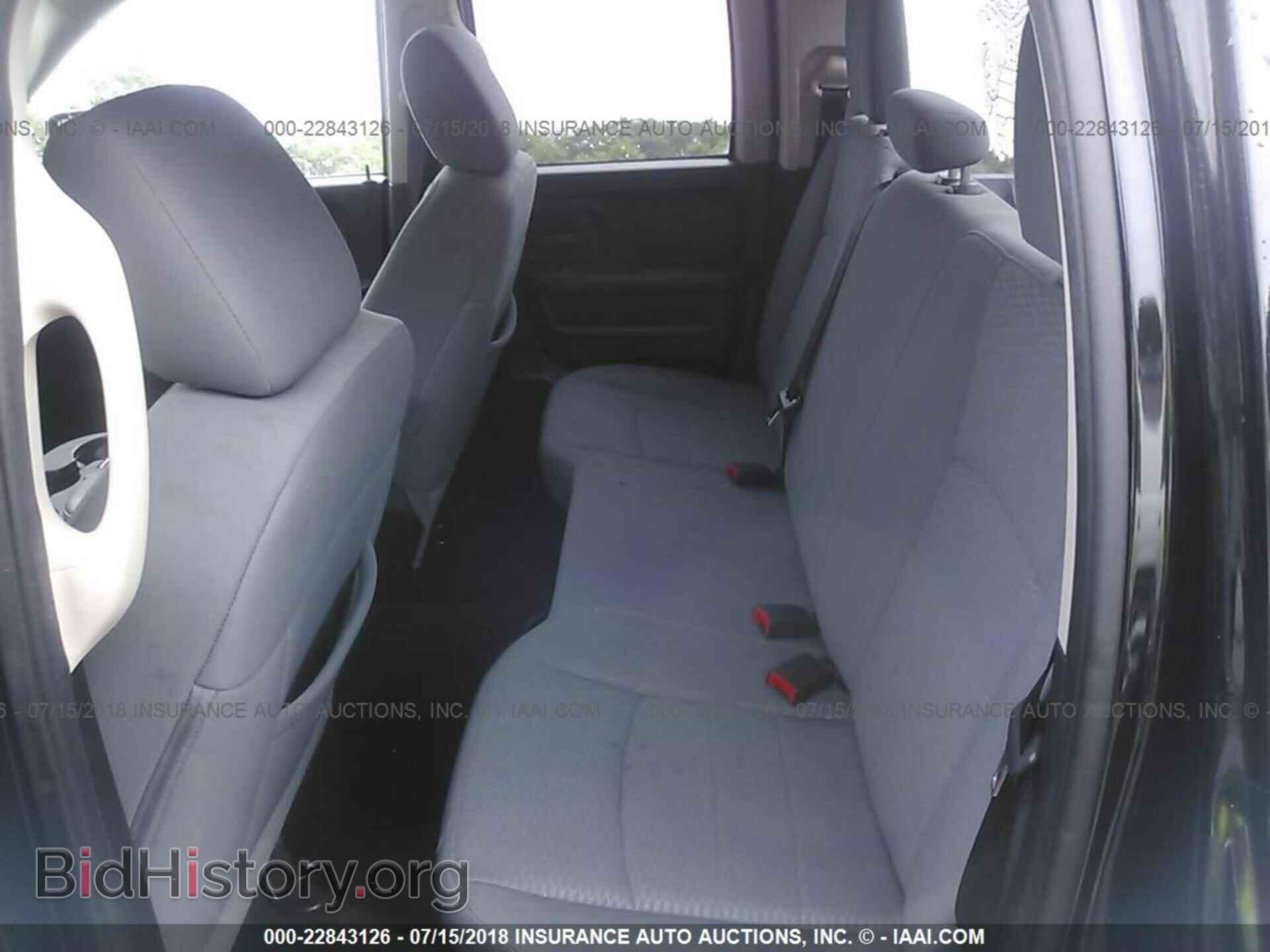 2013 RAM 1500 - VIN: 1C6RR7FT8DS566691 - Photo 8