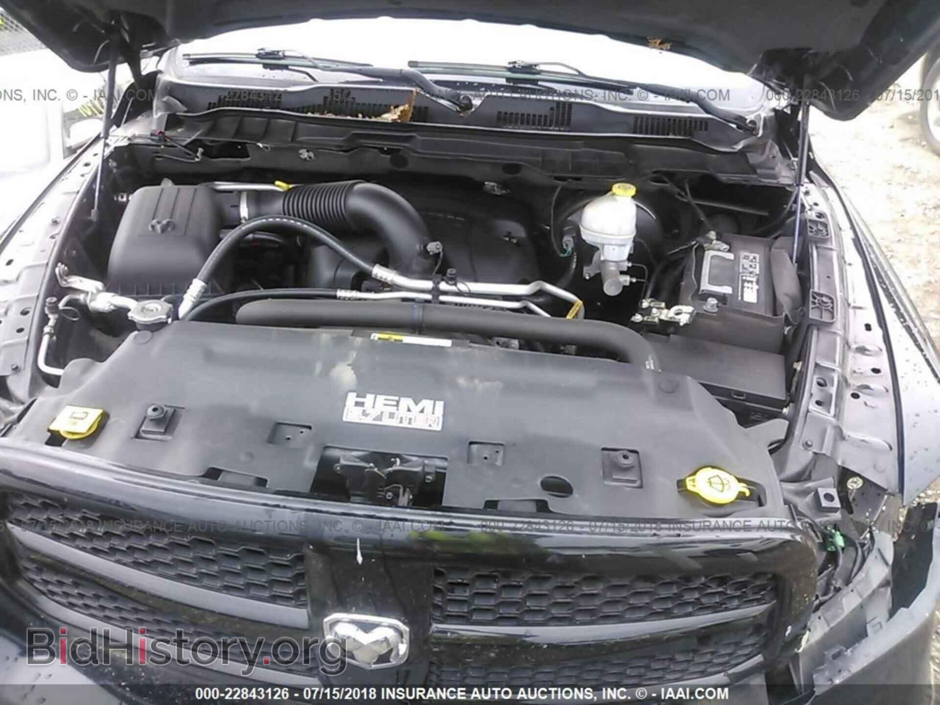 2013 RAM 1500 - VIN: 1C6RR7FT8DS566691 - Photo 10