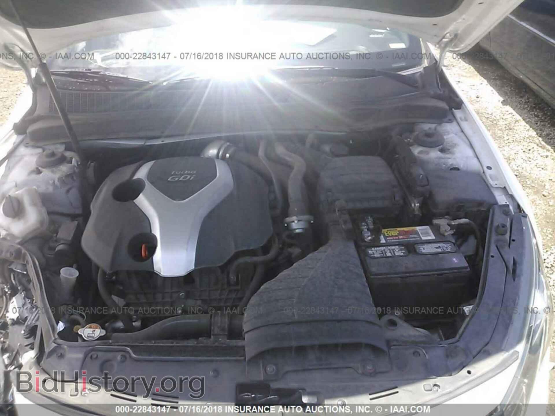 2013 Kia Optima - VIN: 5XXGR4A62DG131708 - Photo 10