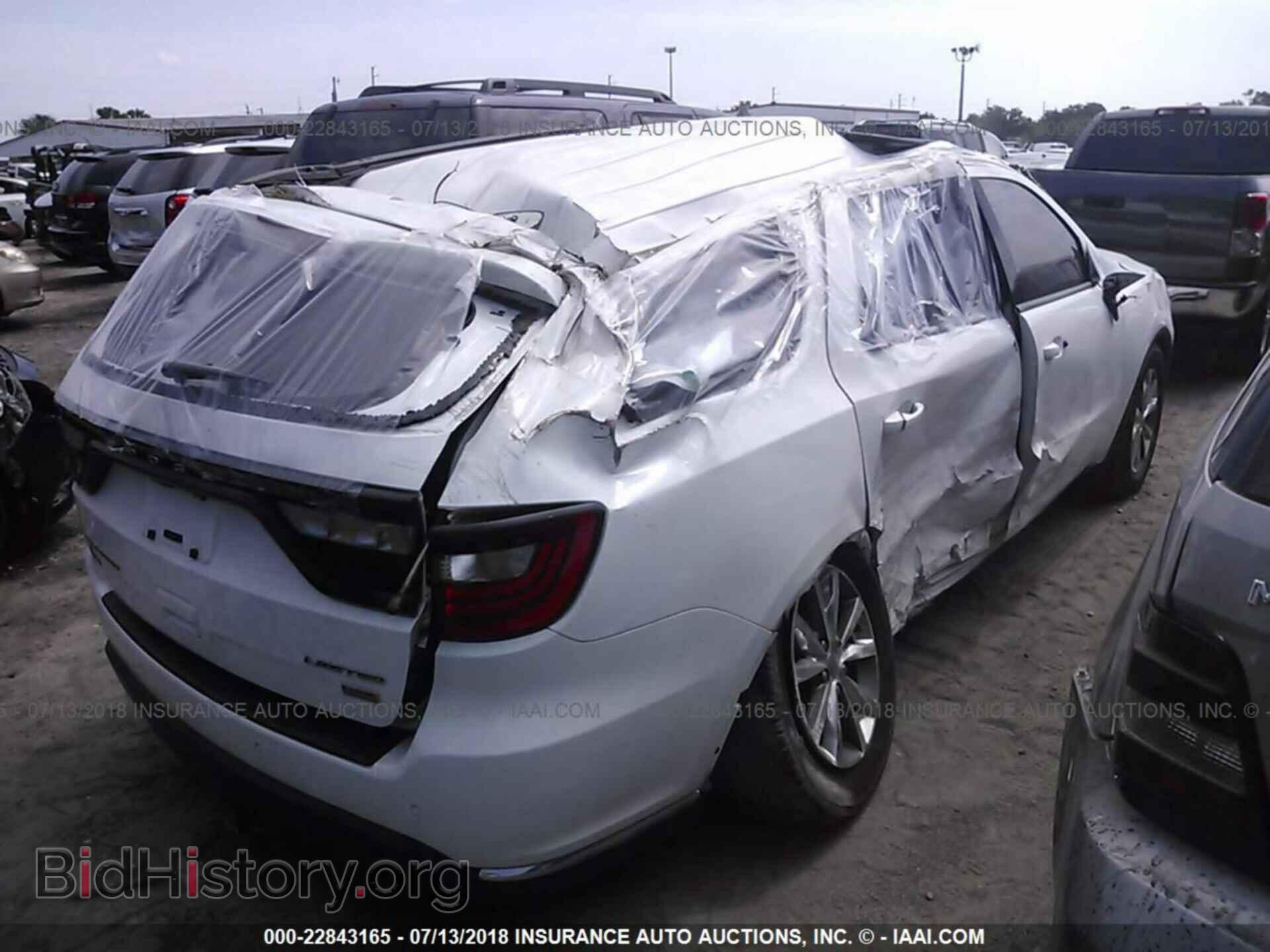 2015 Dodge Durango - VIN: 1C4RDHDG1FC795309 - Photo 4