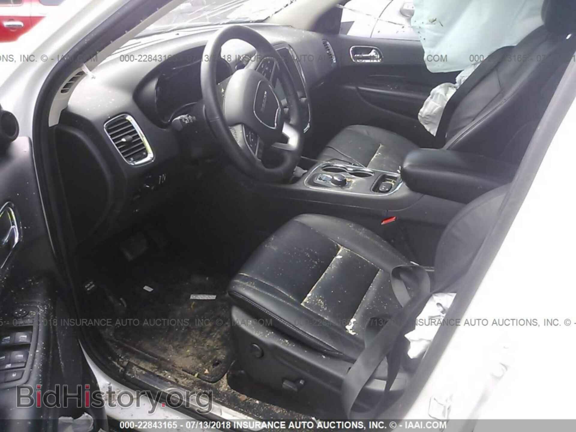 2015 Dodge Durango - VIN: 1C4RDHDG1FC795309 - Photo 5
