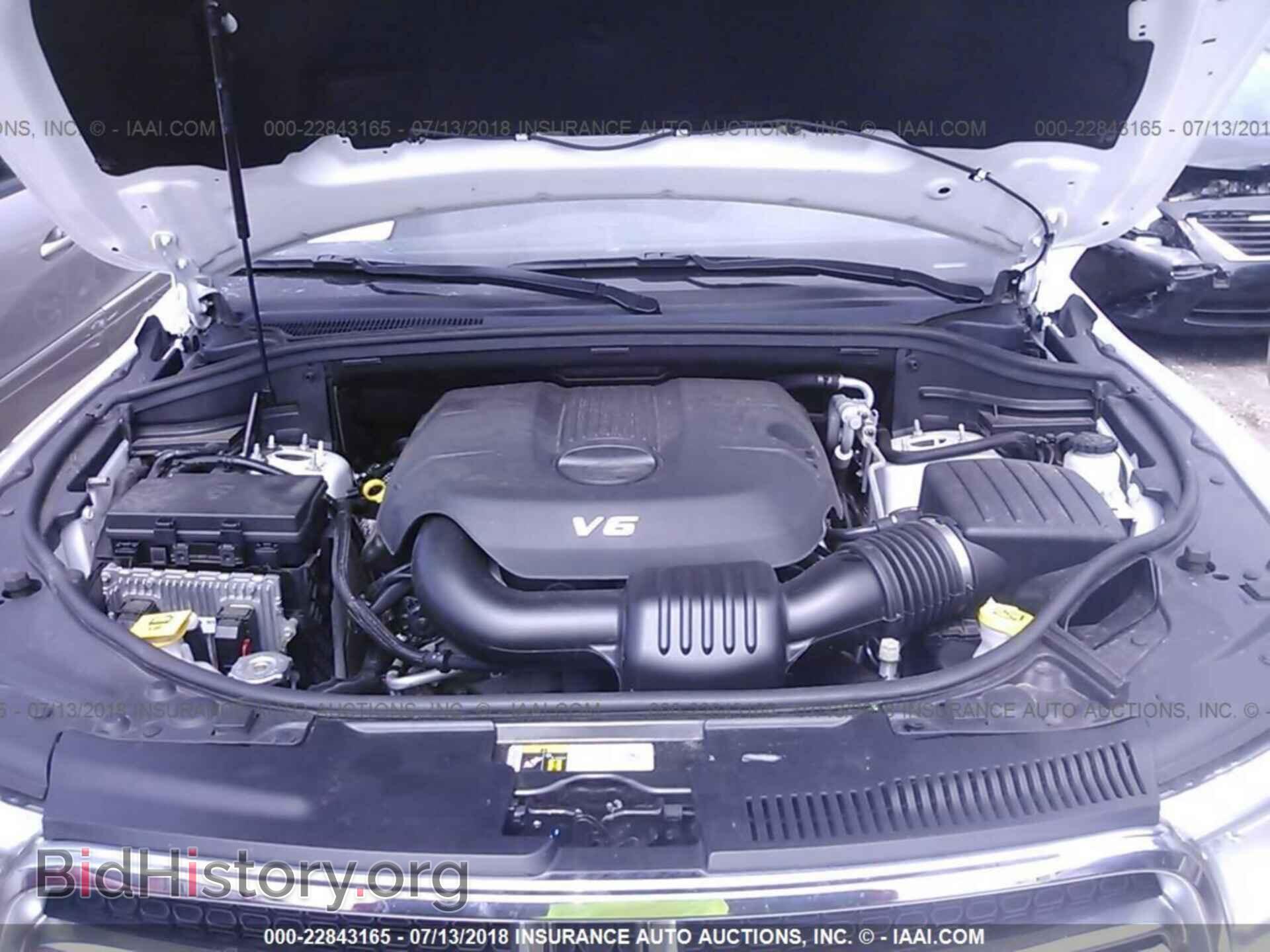 2015 Dodge Durango - VIN: 1C4RDHDG1FC795309 - Photo 10