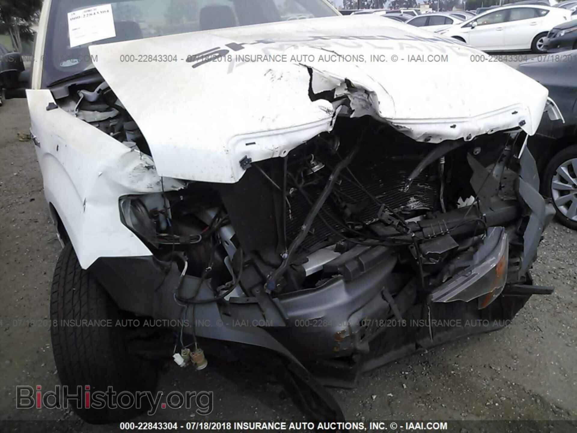 2011 Ford F150 - VIN: 1FTMF1CM2BKE09757 - Фото 6