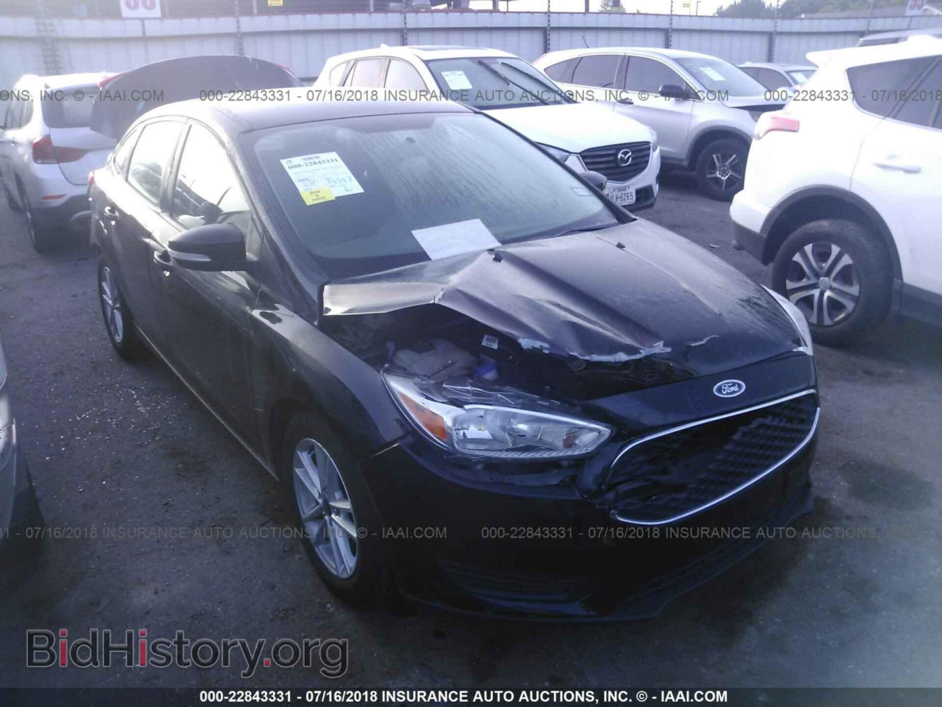 Photo 1FADP3F28HL251713 - Ford Focus 2017