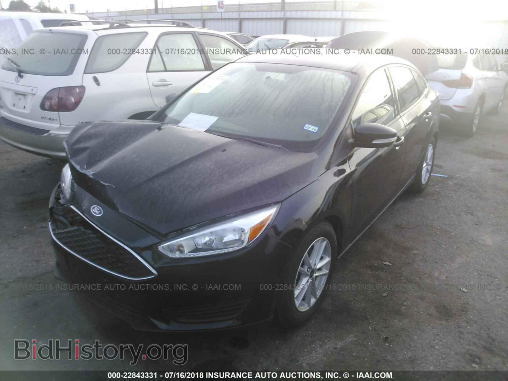 2017 Ford Focus - VIN: 1FADP3F28HL251713 - Photo 2