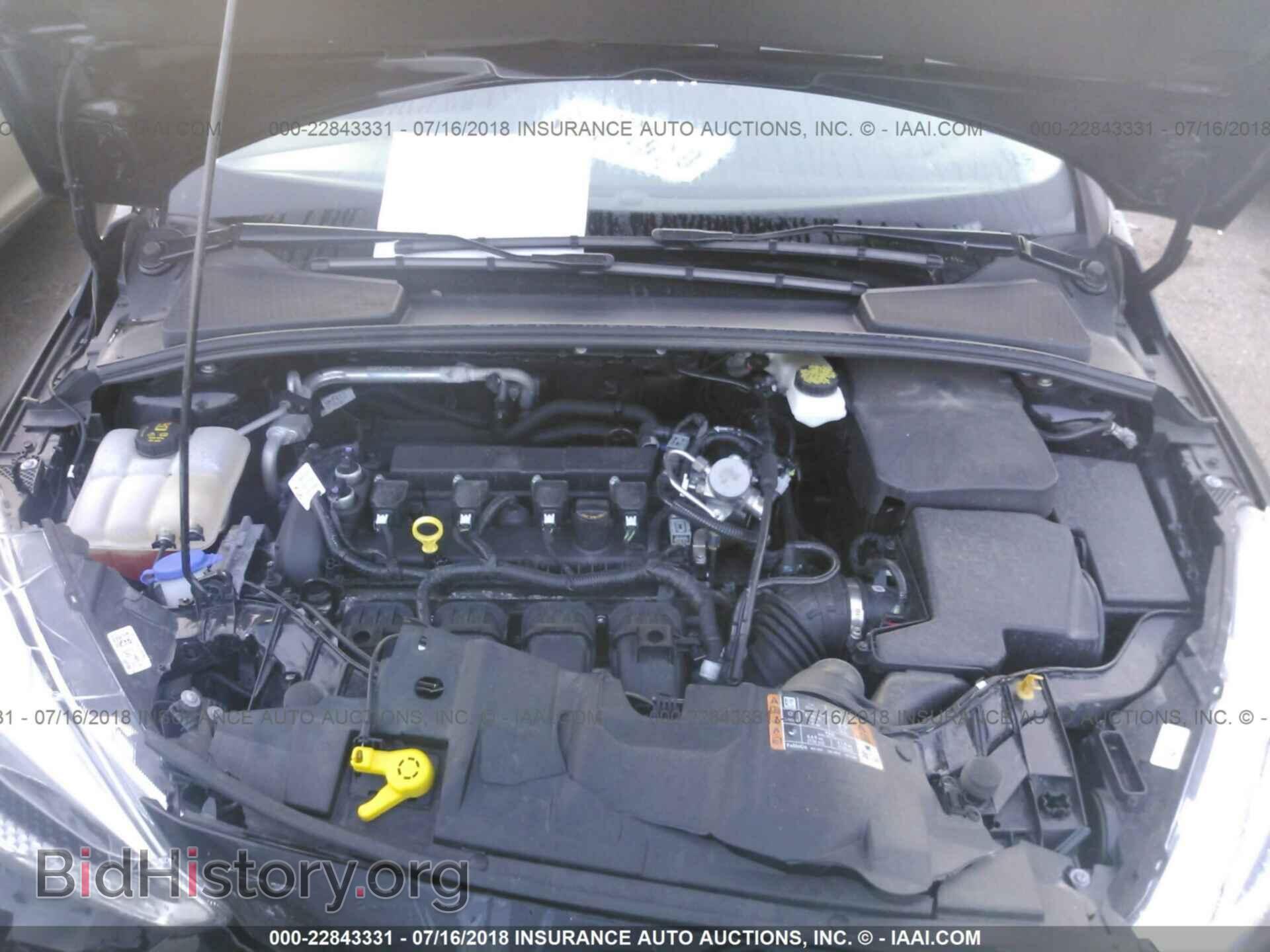 2017 Ford Focus - VIN: 1FADP3F28HL251713 - Photo 10