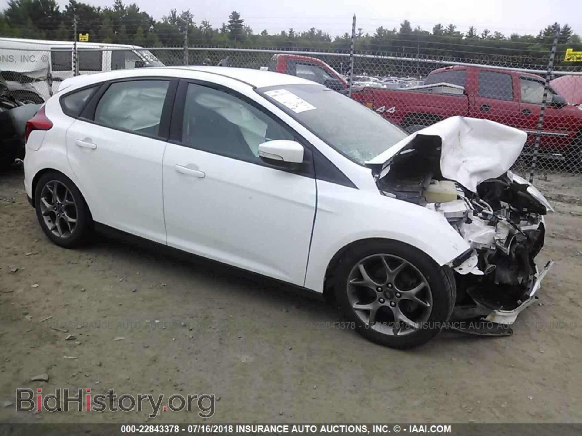 Photo 1FADP3K2XEL164557 - Ford Focus 2014