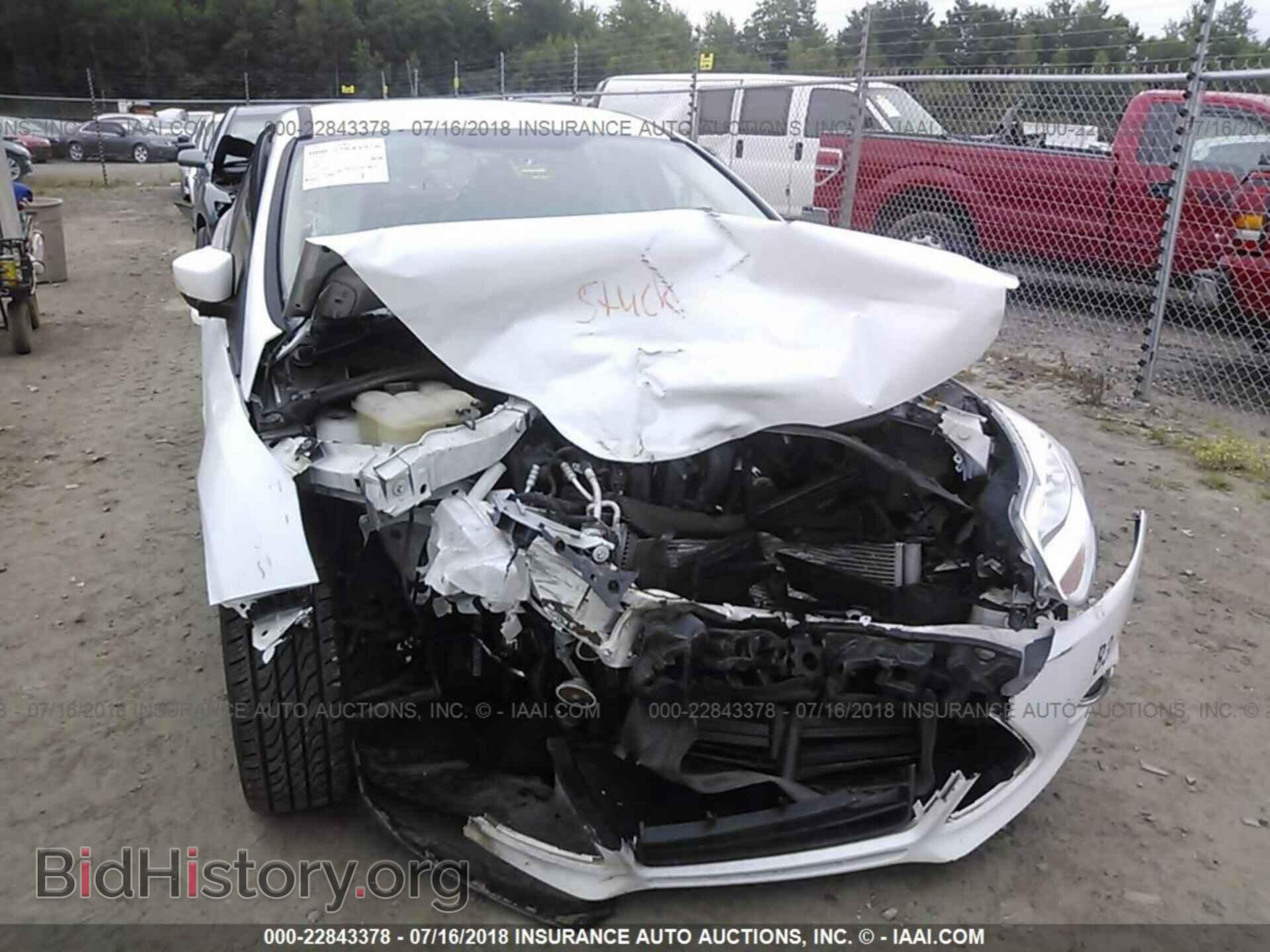 2014 Ford Focus - VIN: 1FADP3K2XEL164557 - Фото 6