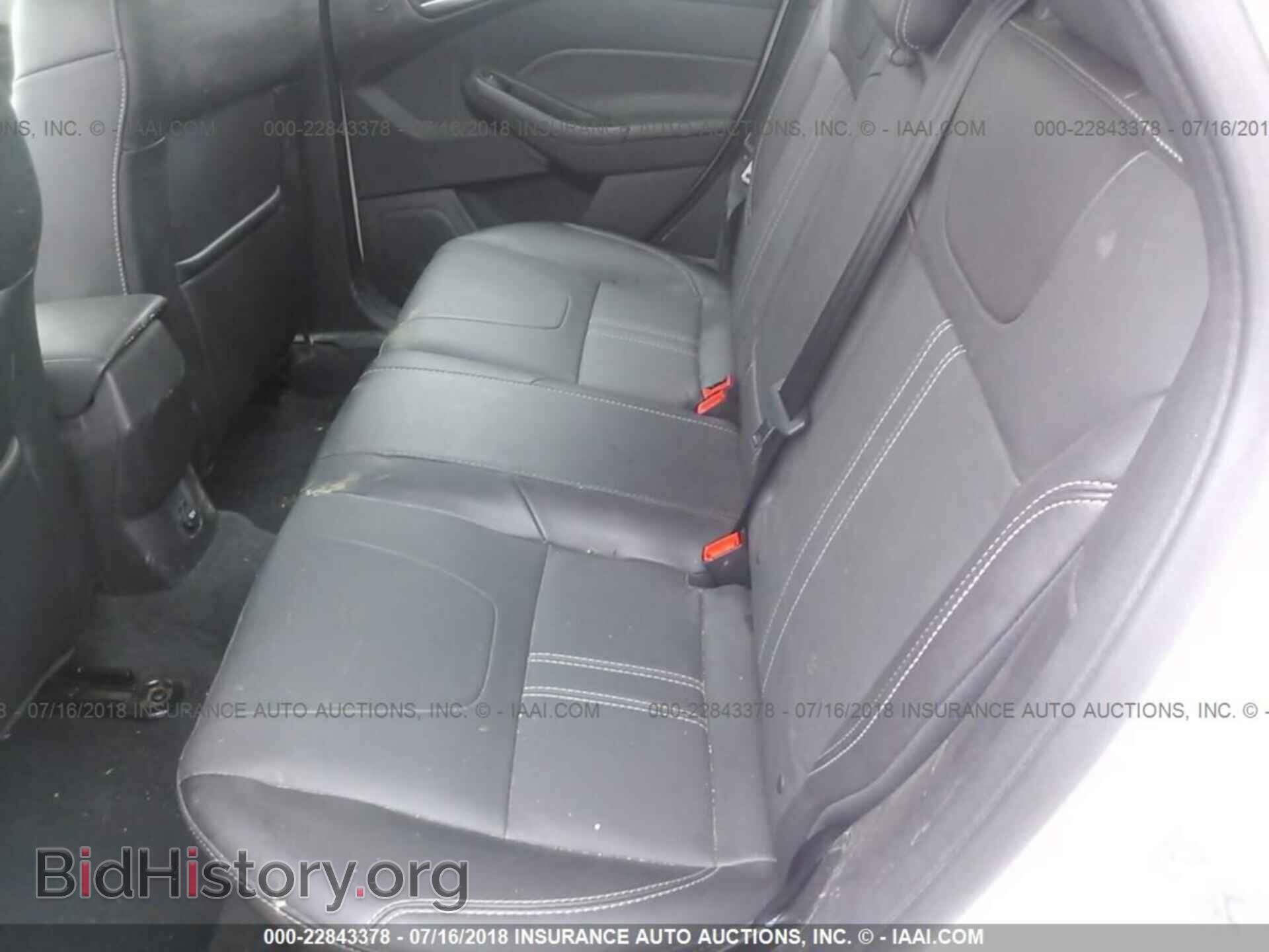 2014 Ford Focus - VIN: 1FADP3K2XEL164557 - Фото 8