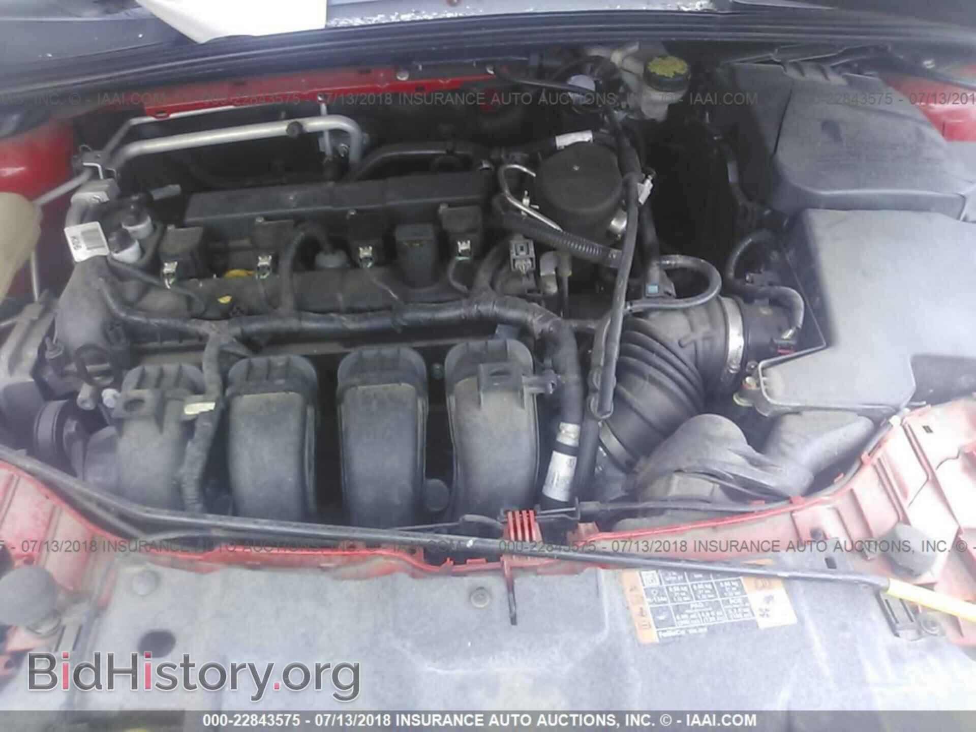 2016 Ford Focus - VIN: 1FADP3F24GL265932 - Фото 10