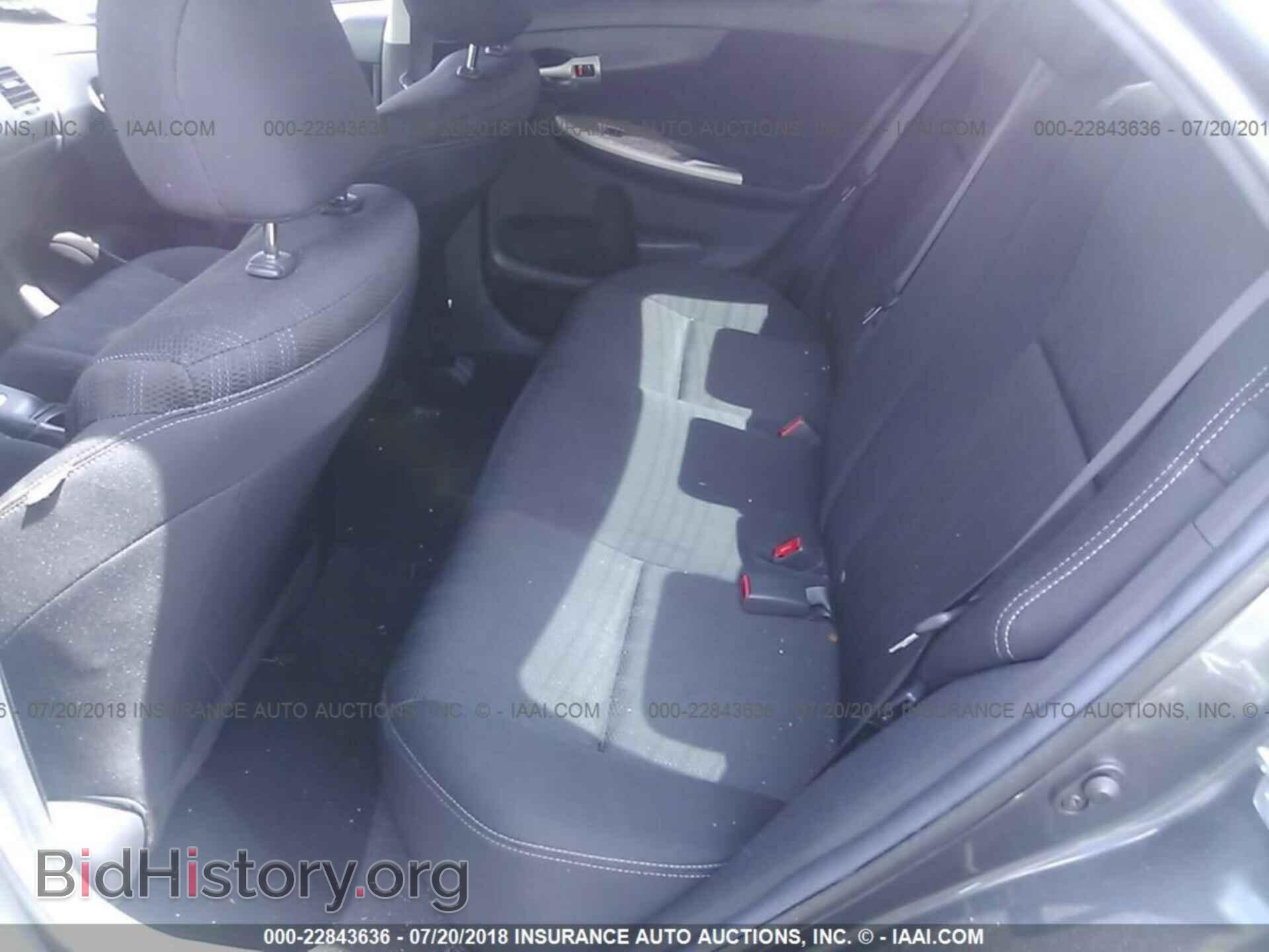 2013 Toyota Corolla - VIN: 2T1BU4EE6DC999518 - Photo 8