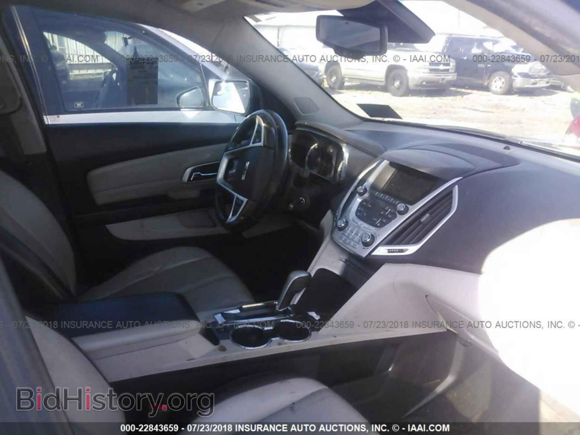 2012 Gmc Terrain - VIN: 2GKALUEK5C6290376 - Photo 5