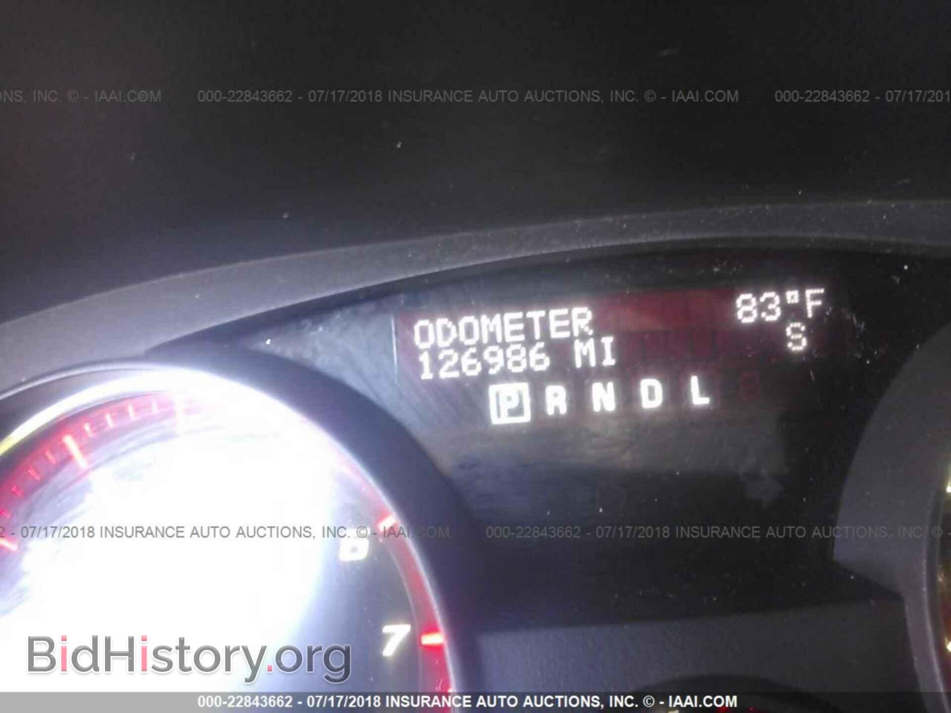 2012 Gmc Acadia - VIN: 1GKKRRED8CJ325254 - Фото 7