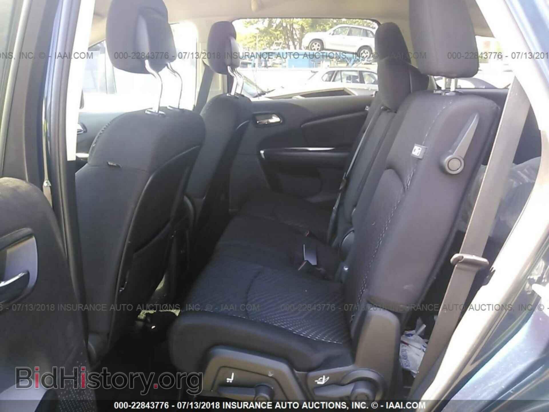 2015 Dodge Journey - VIN: 3C4PDCBG6FT604808 - Photo 8