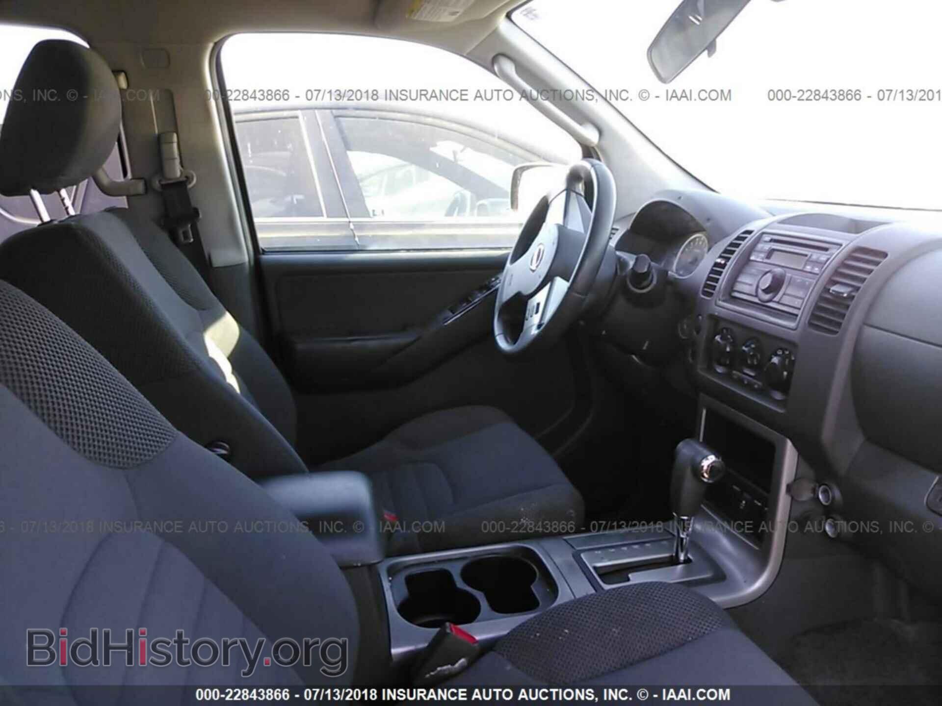 2012 Nissan Pathfinder - VIN: 5N1AR1NN4CC631532 - Фото 5