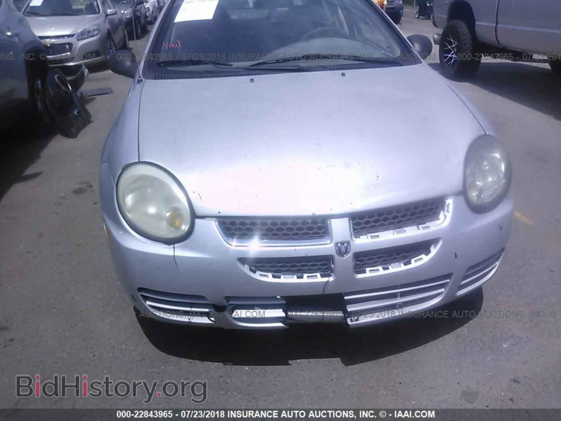 2004 DODGE NEON - VIN: 1B3ES26C64D619229 - Фото 6