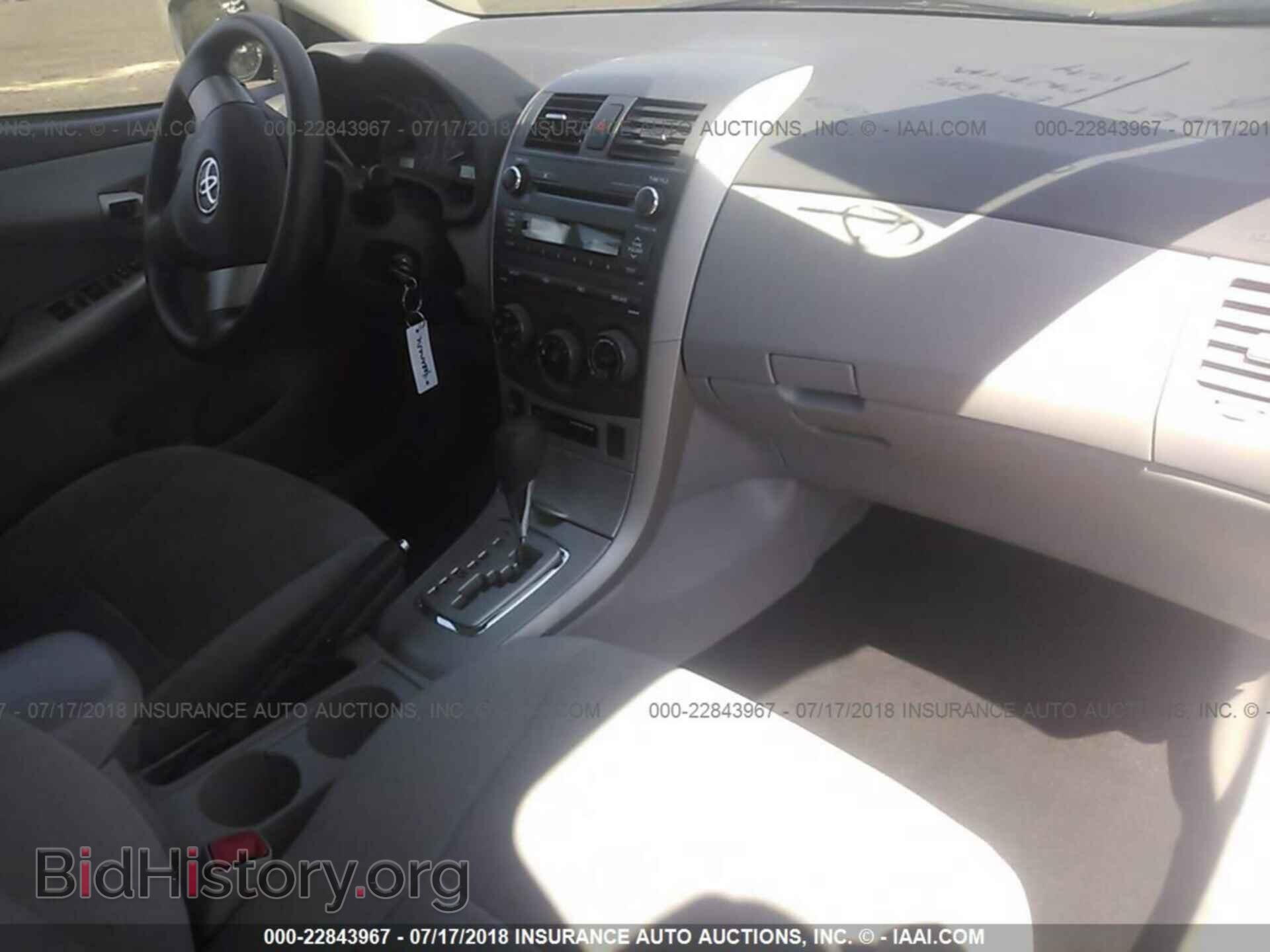 2011 Toyota Corolla - VIN: 2T1BU4EE9BC643206 - Photo 5