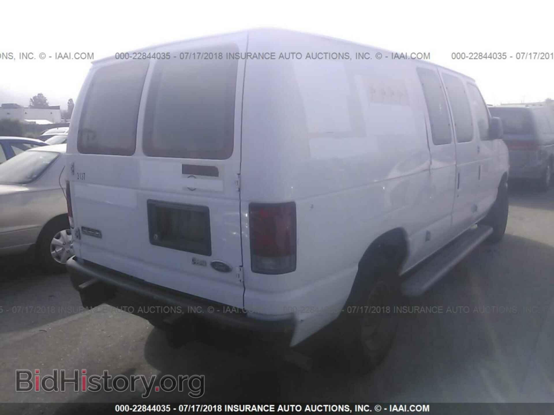 2010 FORD ECONOLINE - VIN: 1FTNE2EW7ADA39811 - Photo 4