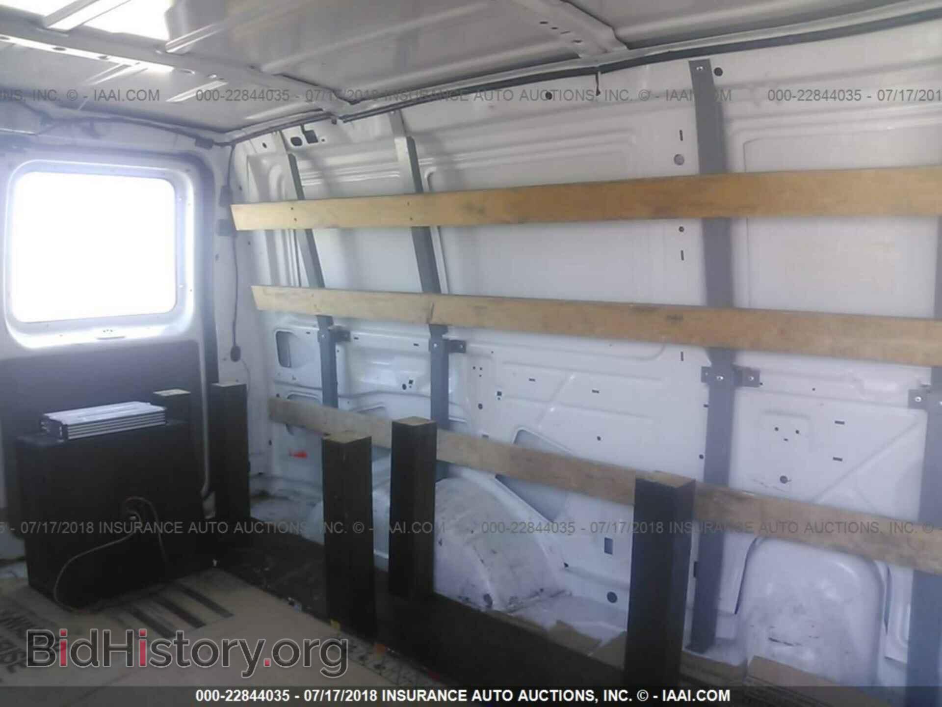 2010 FORD ECONOLINE - VIN: 1FTNE2EW7ADA39811 - Photo 8