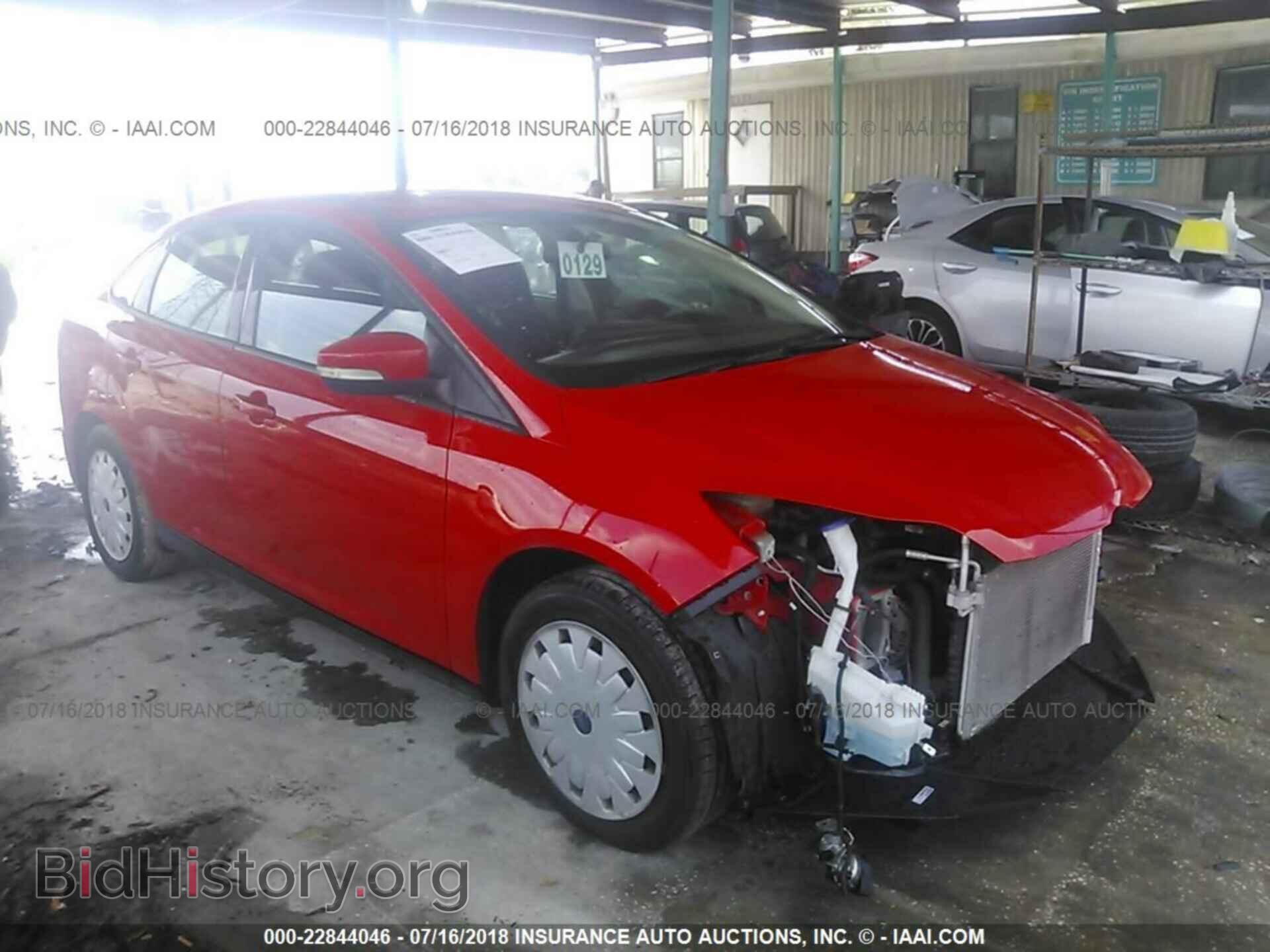 Photo 1FADP3F26DL286633 - Ford Focus 2013