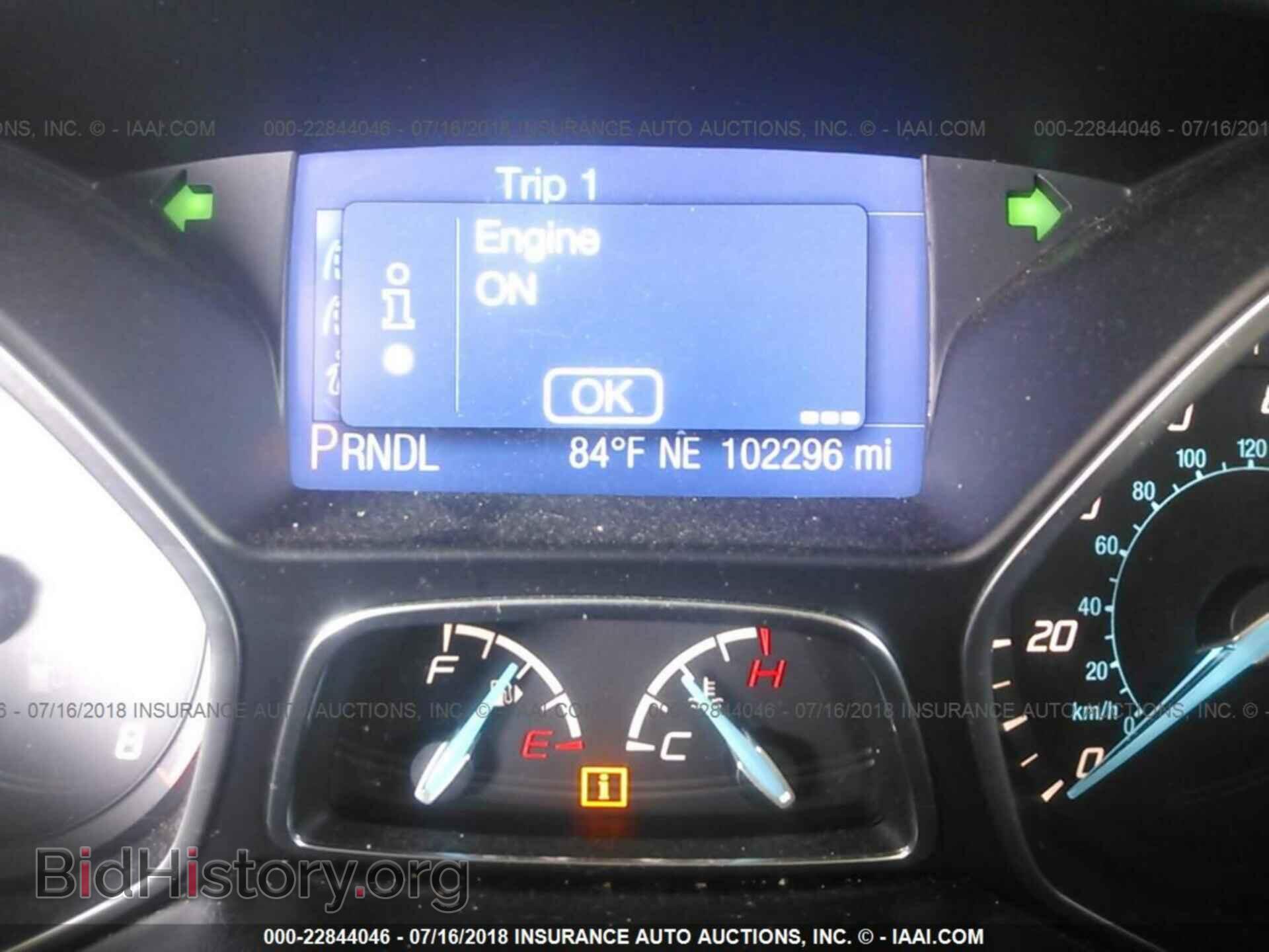 2013 Ford Focus - VIN: 1FADP3F26DL286633 - Photo 7